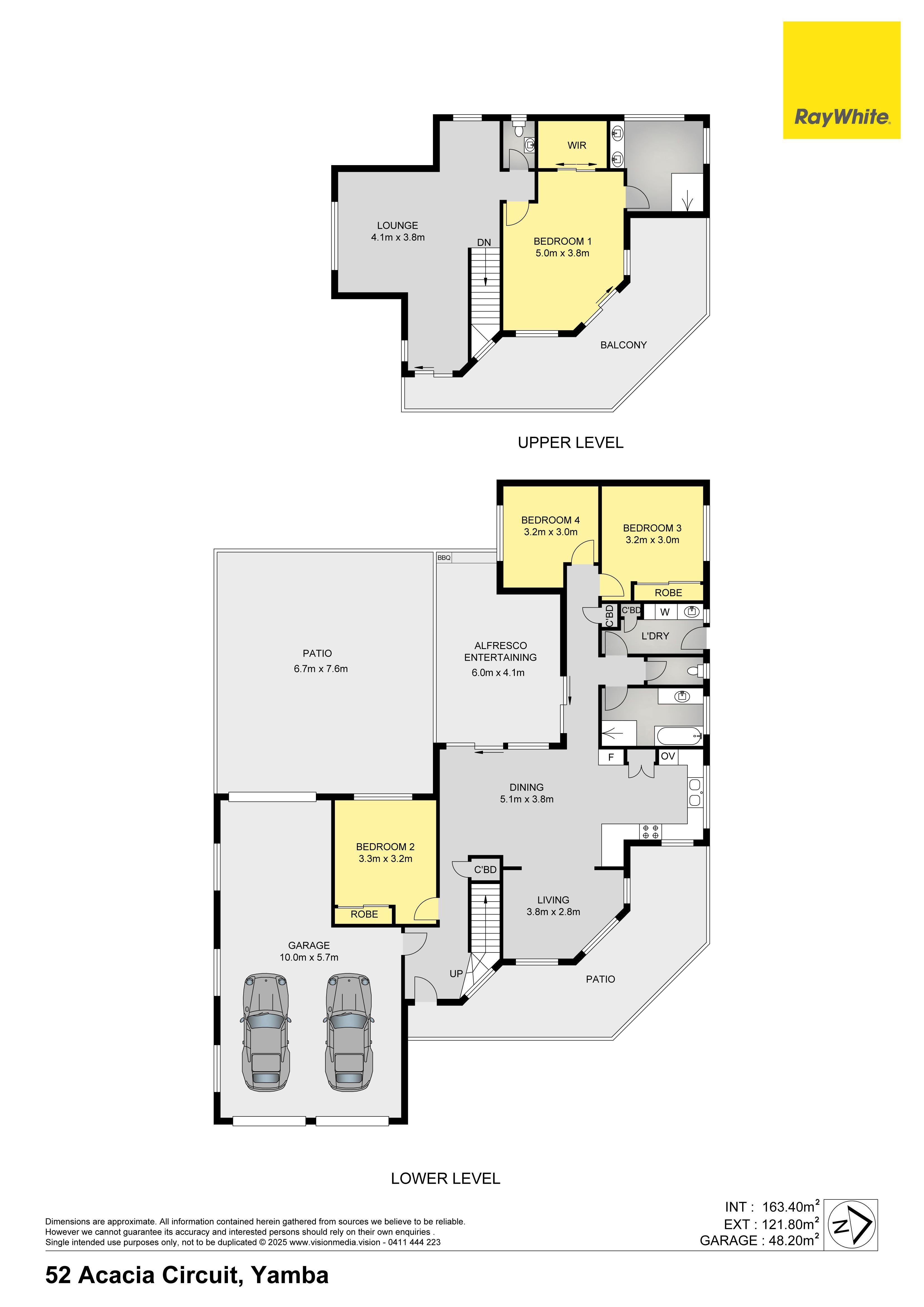 4 Bedroom Family Home