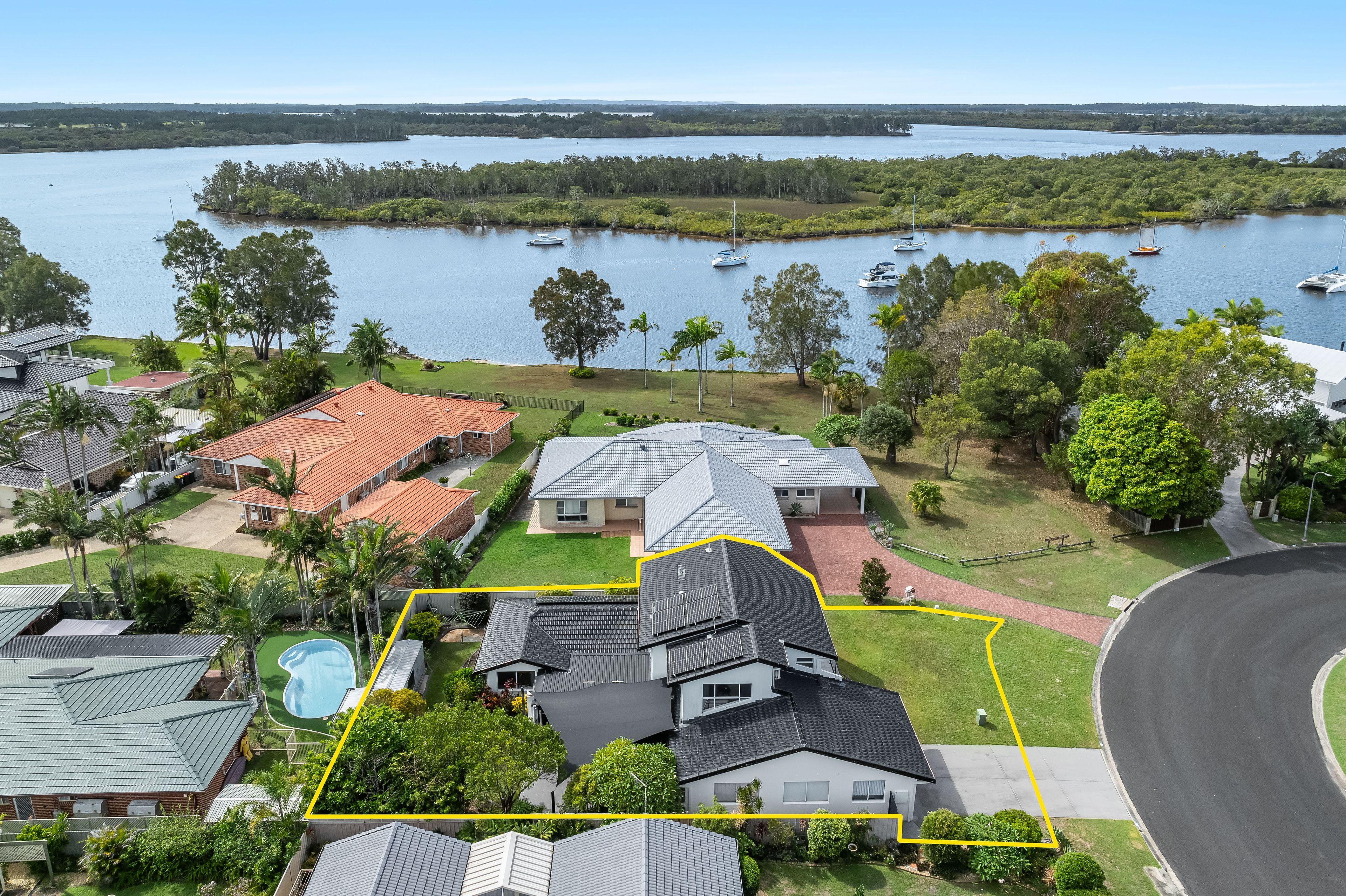 4 Bedroom Family Home