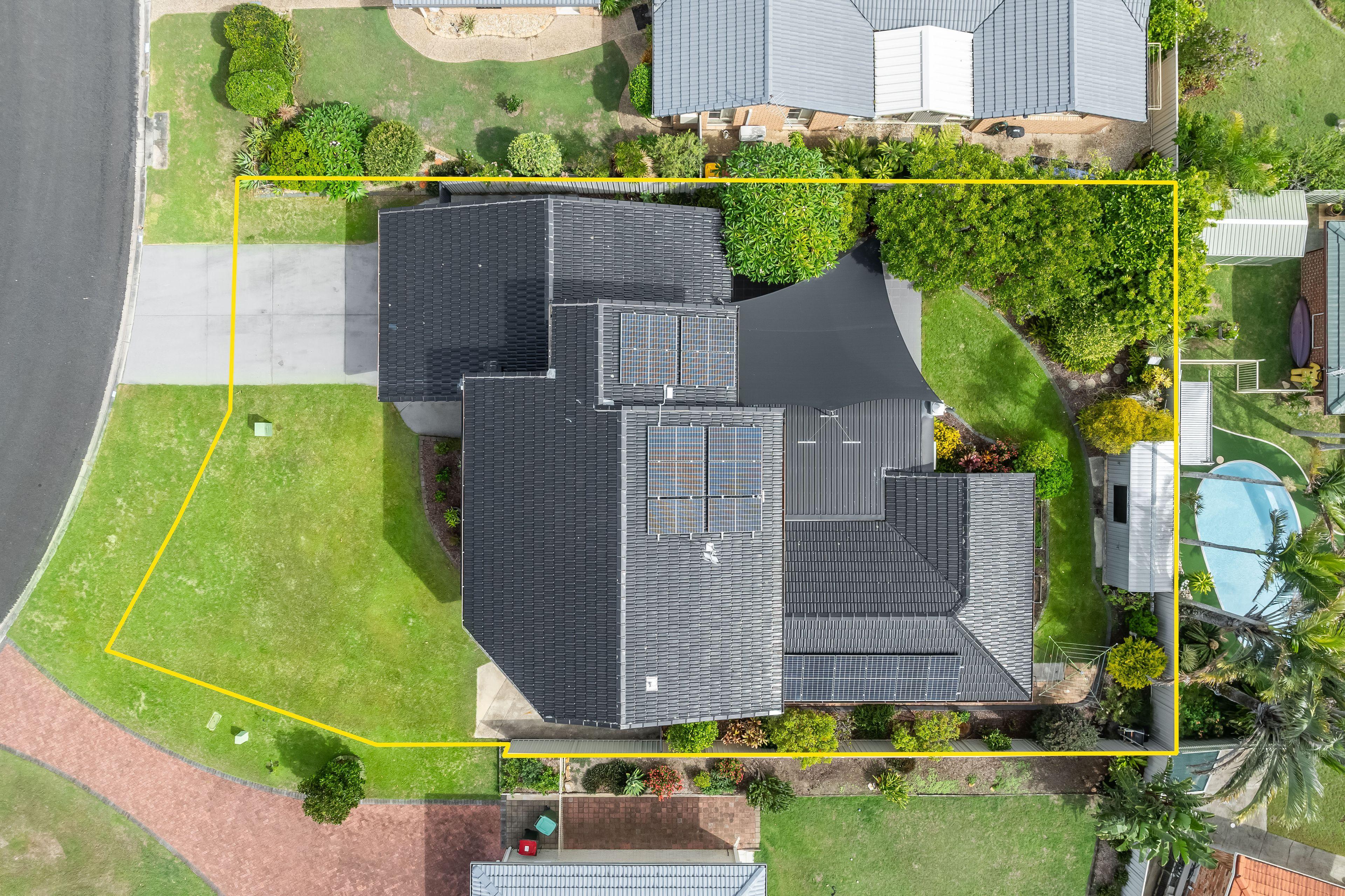 4 Bedroom Family Home