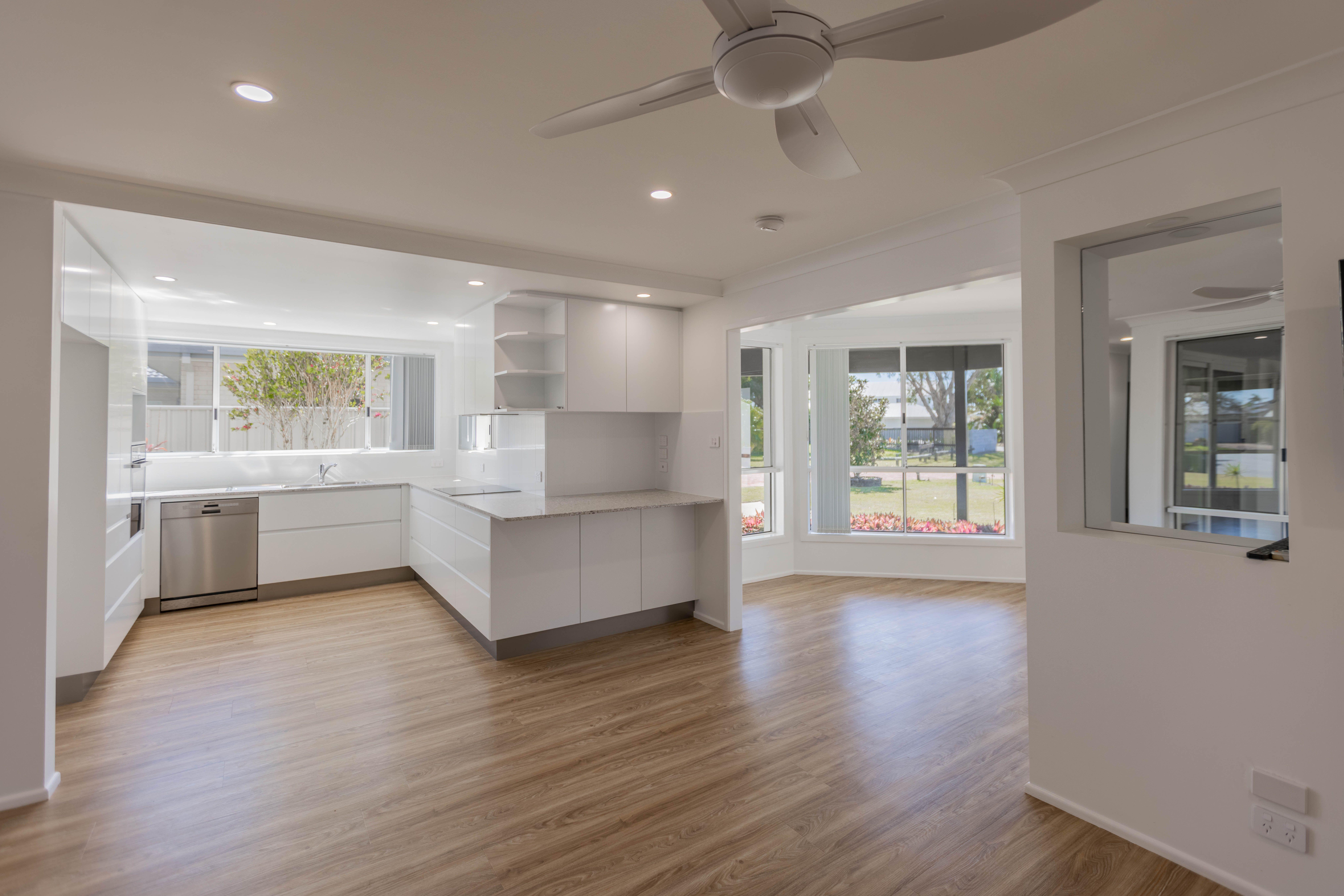 4 Bedroom Family Home