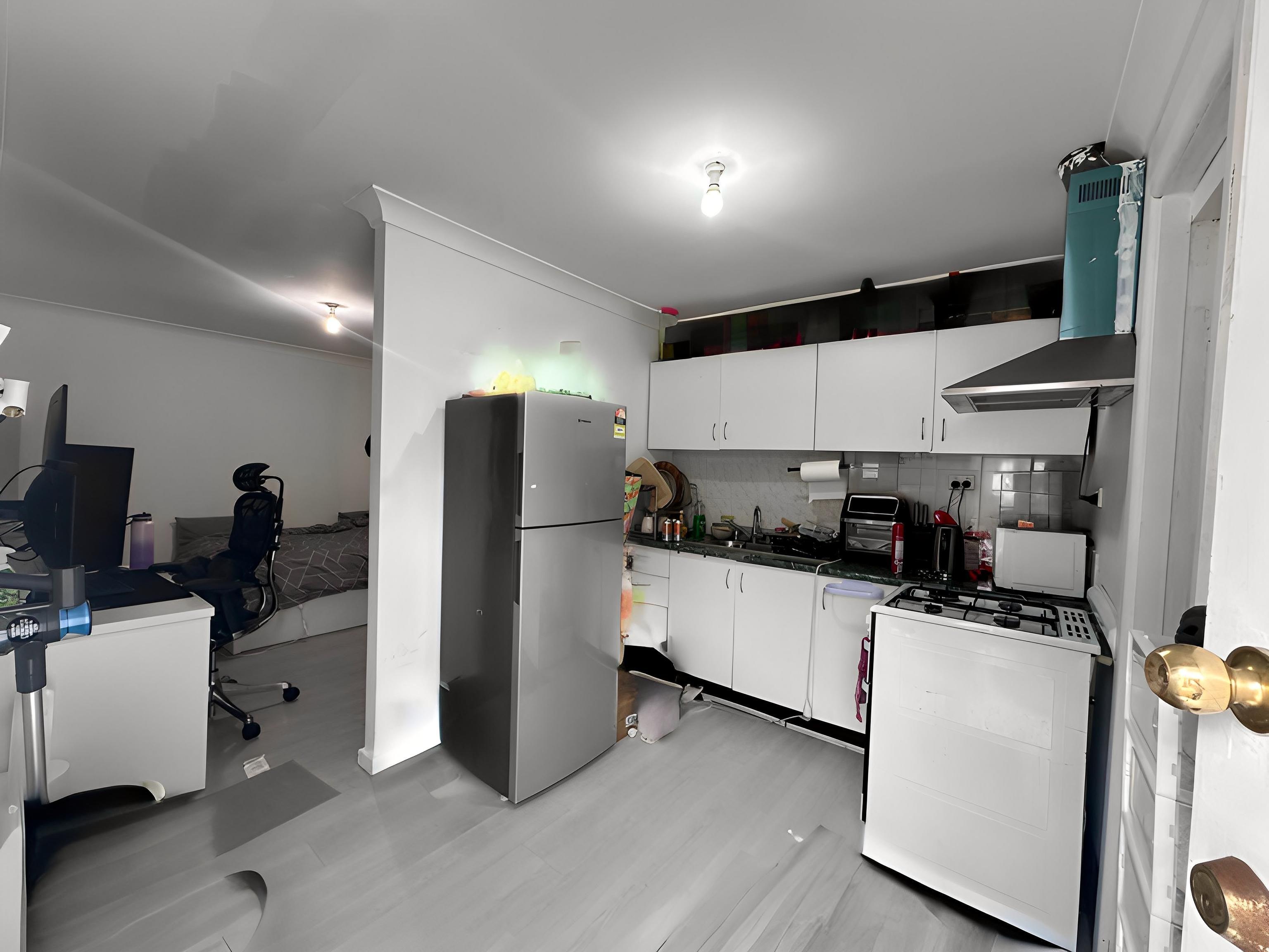 Neat and Functional Studio