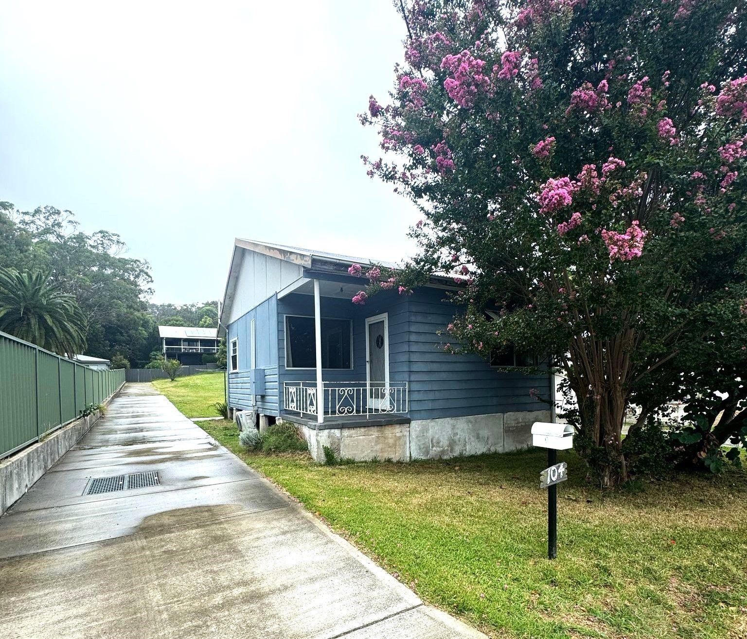 Prop-GPT: House: NSW Wangi Wangi, NSW 2267 Home For Rent