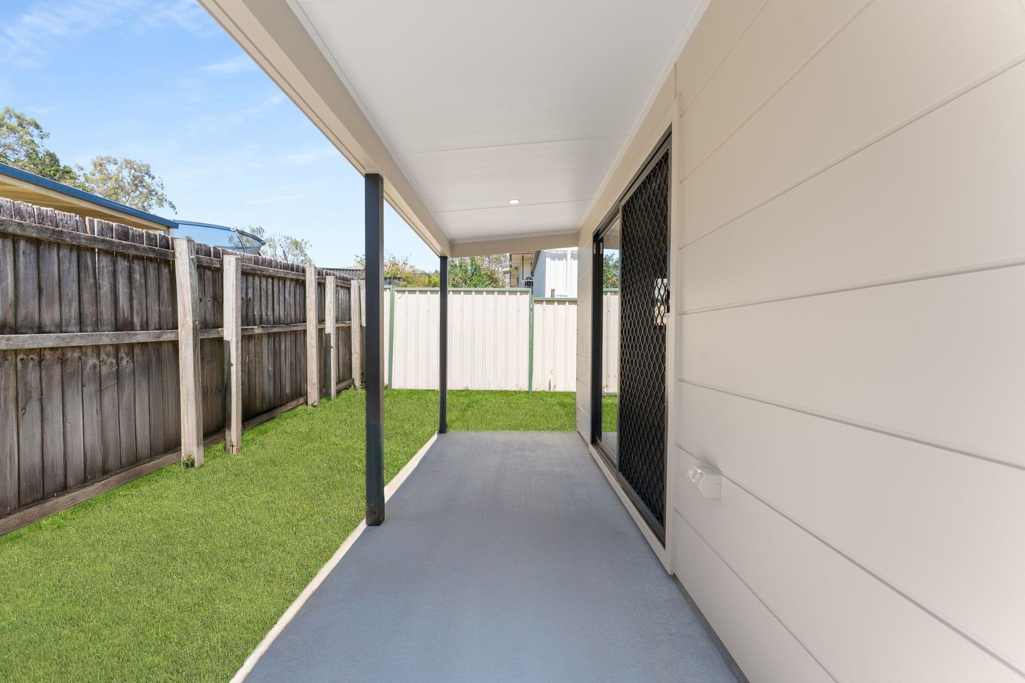 BRAND NEW GRANNY FLAT IN A CONVENIENT LOCATION