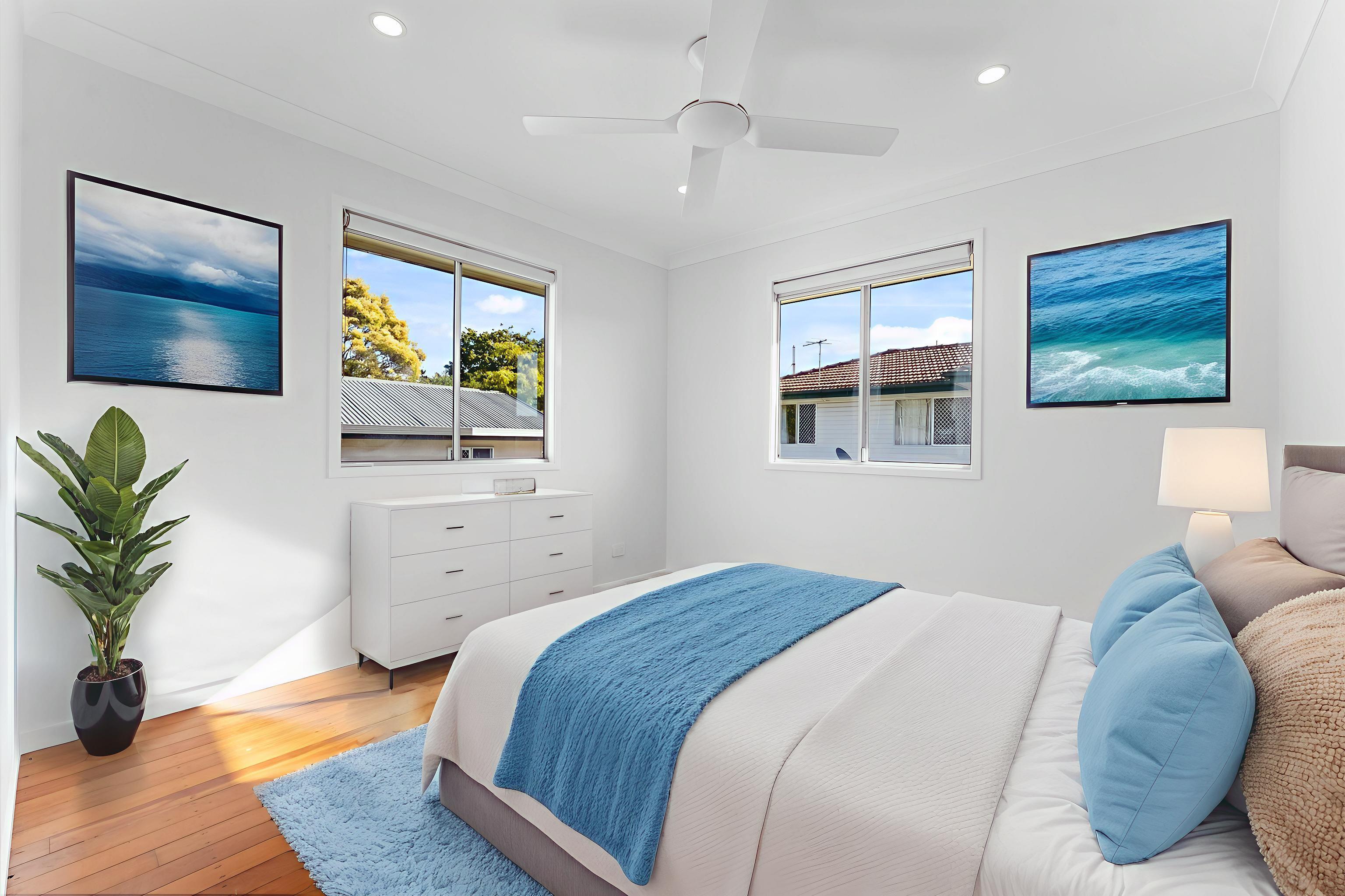 Coastal Living Just Moments from Suttons Beach!