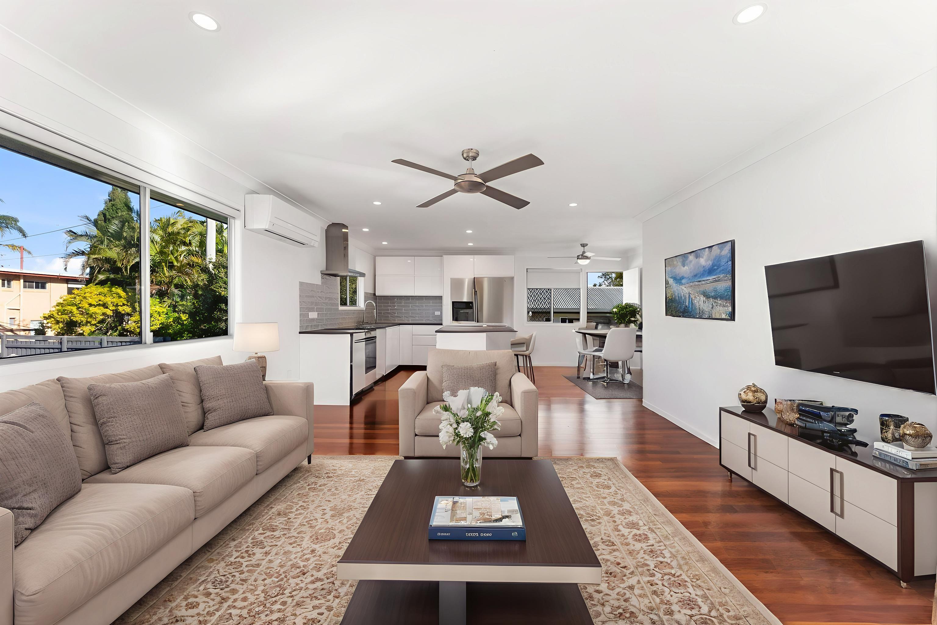 Coastal Living Just Moments from Suttons Beach!