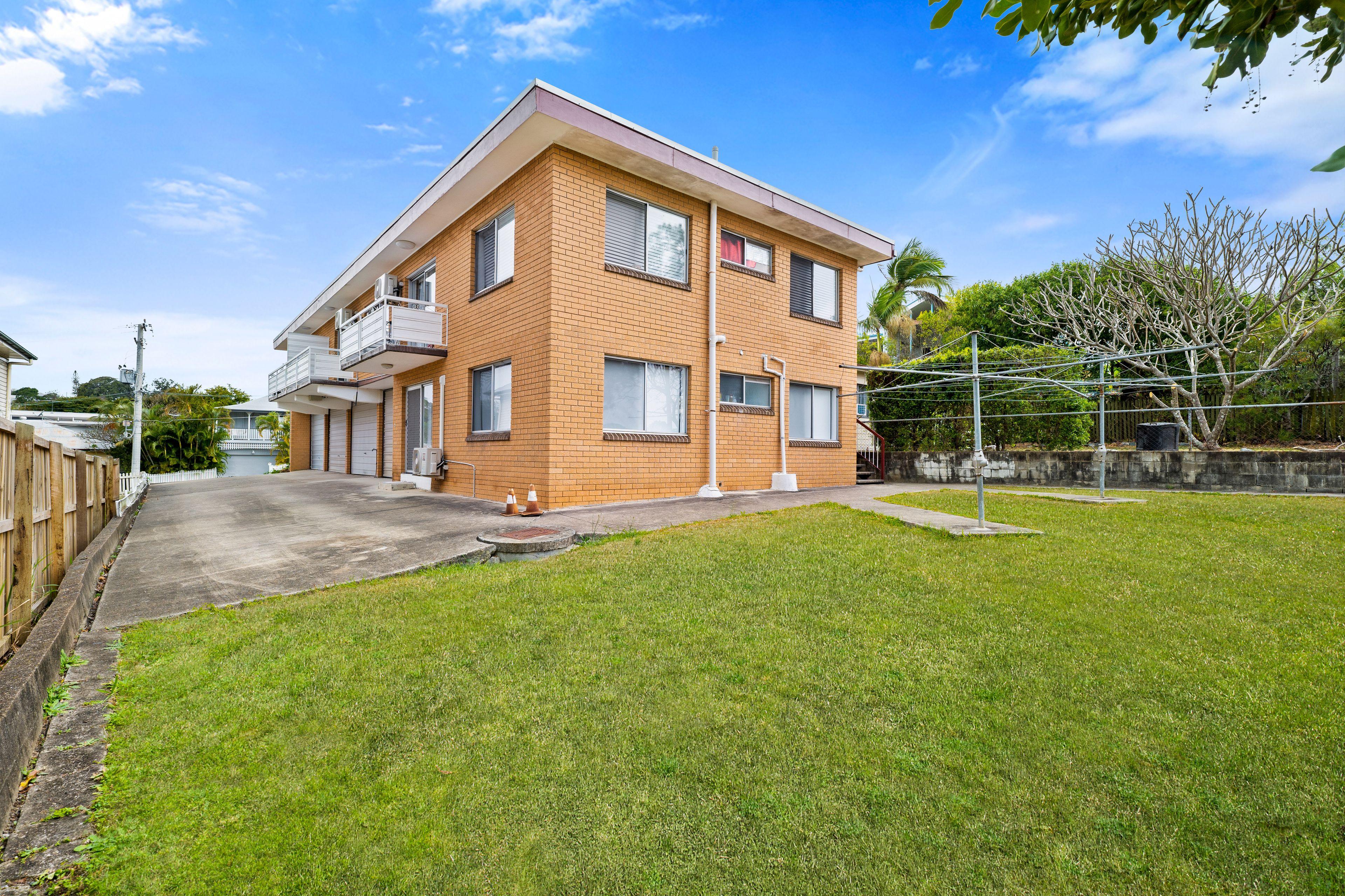 Conveniently Located