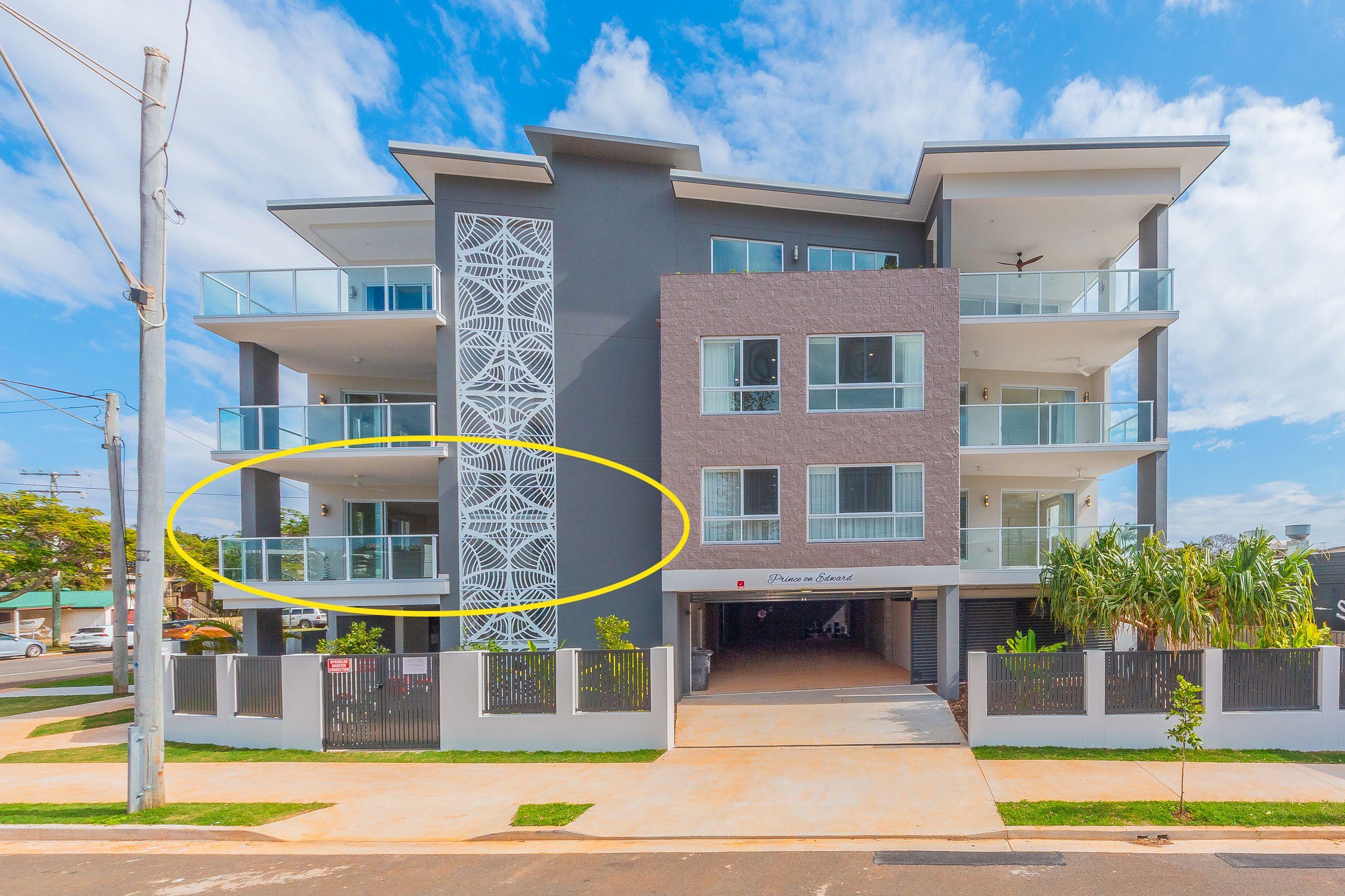 Stunning 3-Bedroom Apartment with Spectacular Views of Moreton Bay!