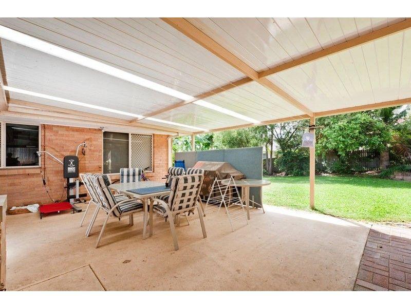 Side access with room for boat, trailer or caravan