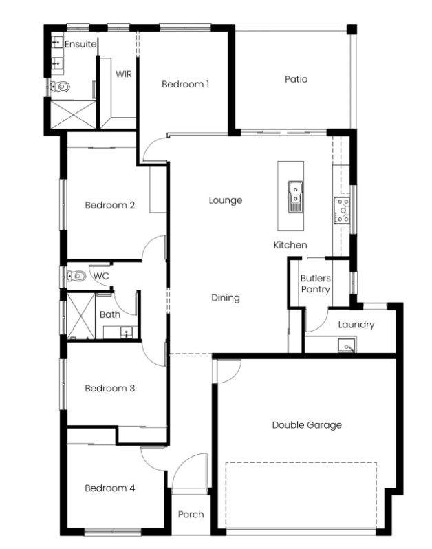 Prop-GPT: House: QLD Bentley Park, QLD 4869 Home For Rent
