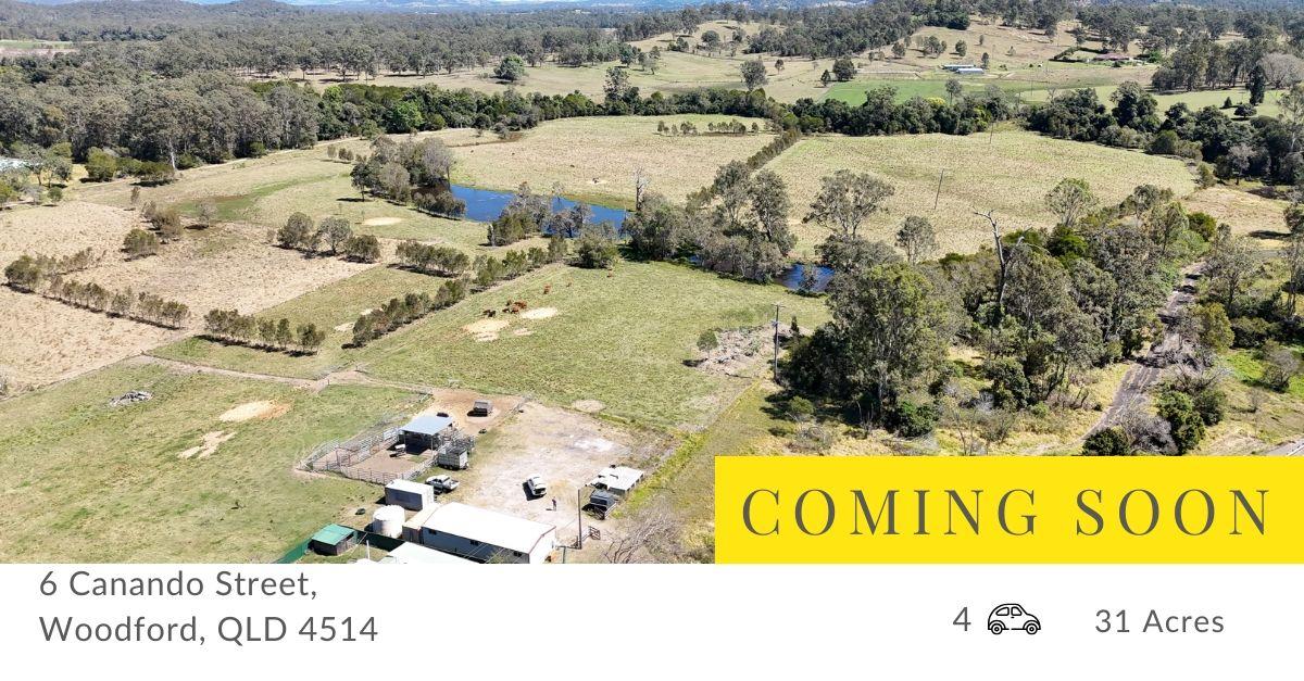 Prop-GPT: Lifestyle: QLD Woodford, QLD 4514 Rural