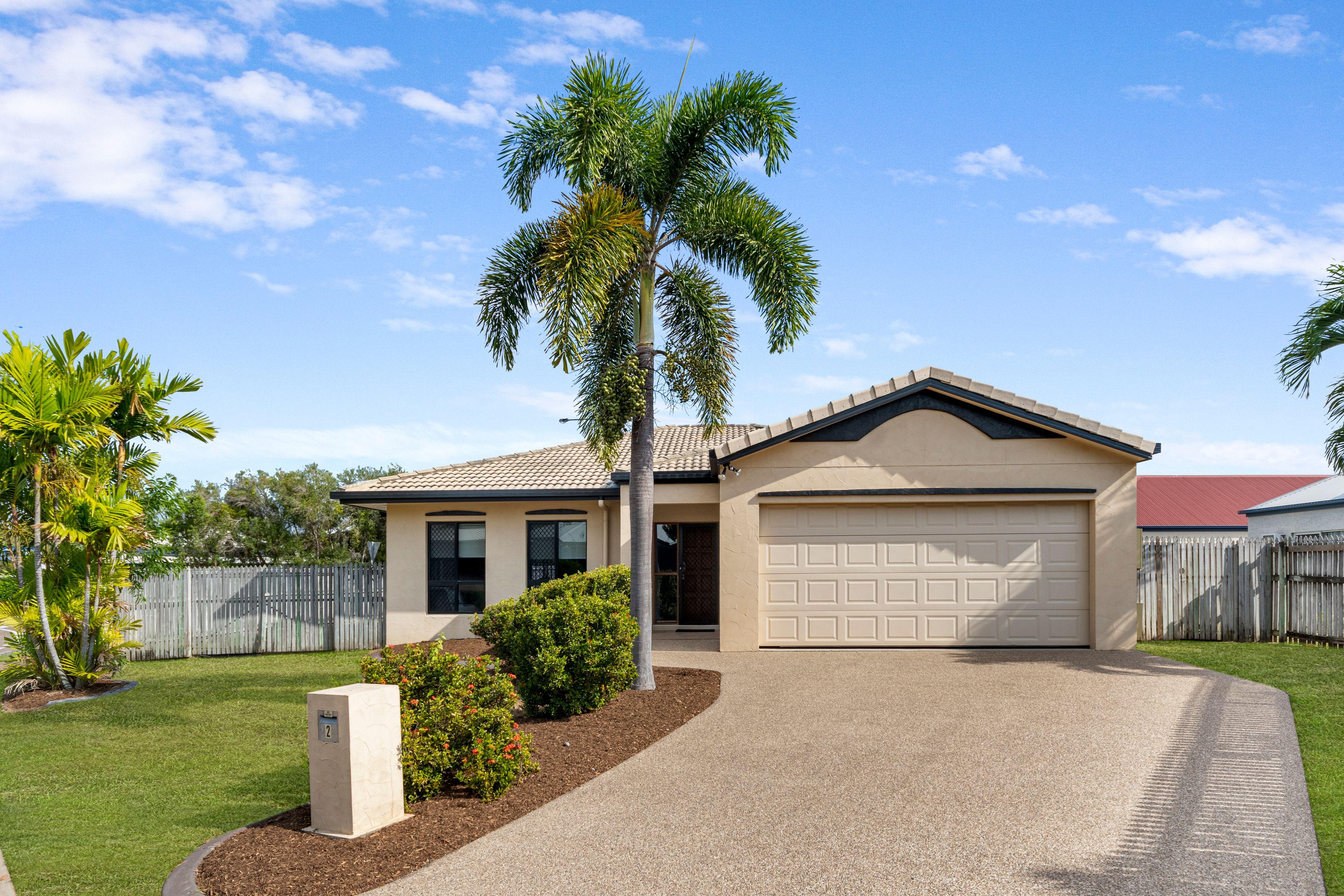 Prop-GPT: House: QLD Douglas, QLD 4814 Home For Rent