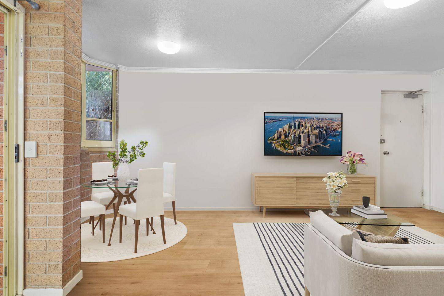 1/72 Herston Rd, KELVIN GROVE, QLD 4059 - Apartment for Rent - harcourts.net