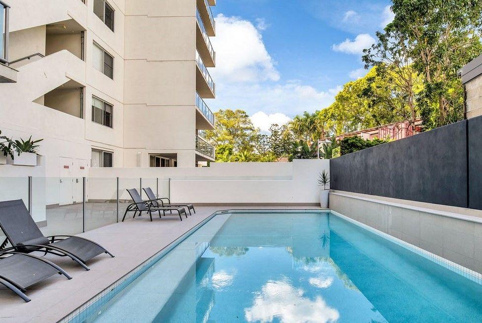 17/40 Ramsgate Street, KELVIN GROVE, QLD 4059 - Apartment for Rent - harcourts.net