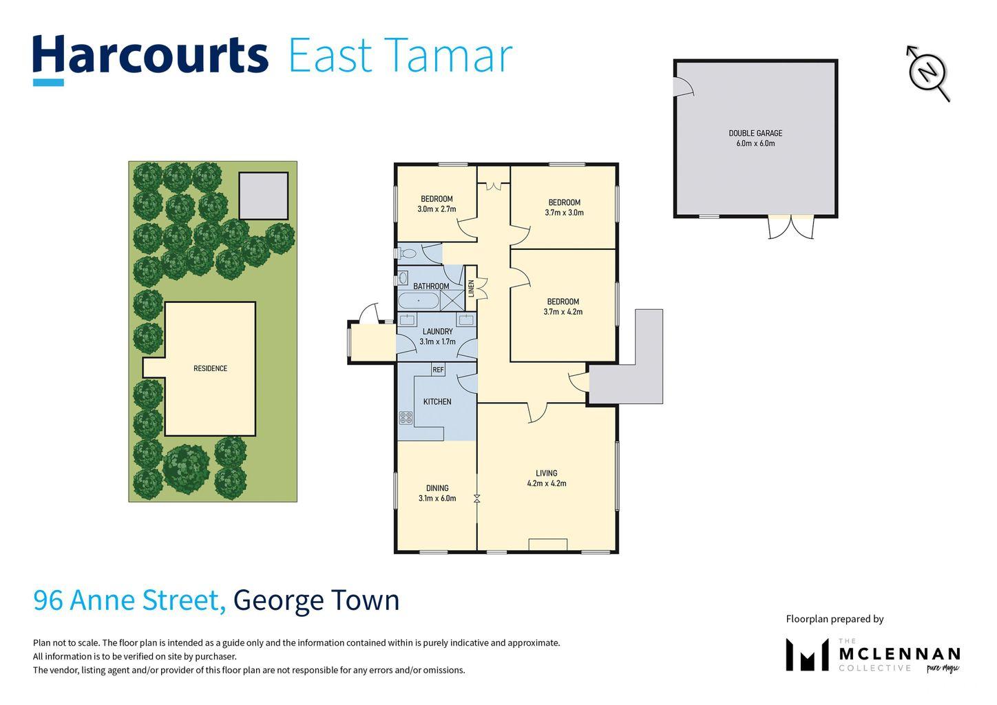 96 Anne Street, GEORGE TOWN, TAS 7253 - House for Rent - harcourts.net
