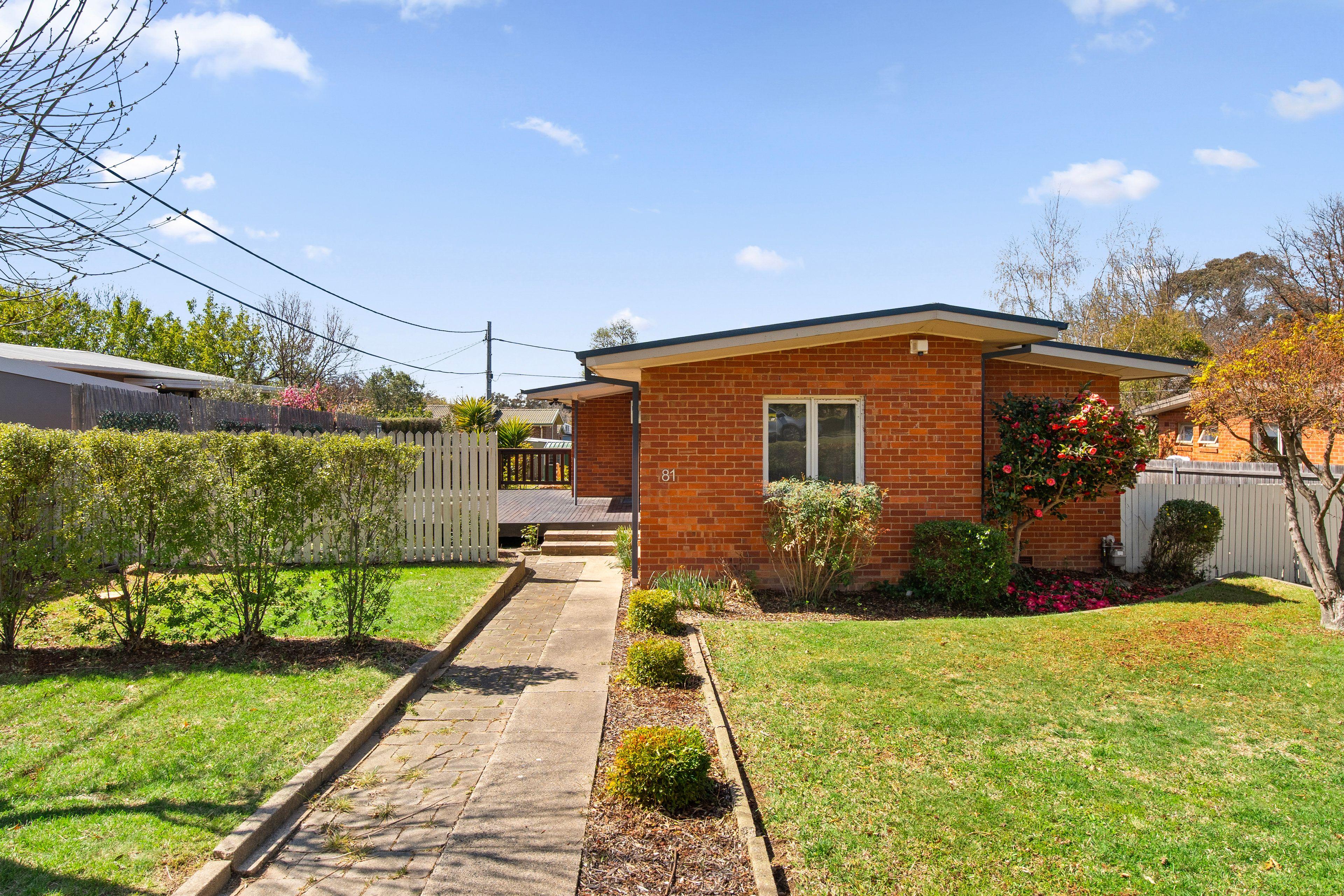 Prop-GPT: House: ACT Narrabundah, ACT 2604 Home For Rent
