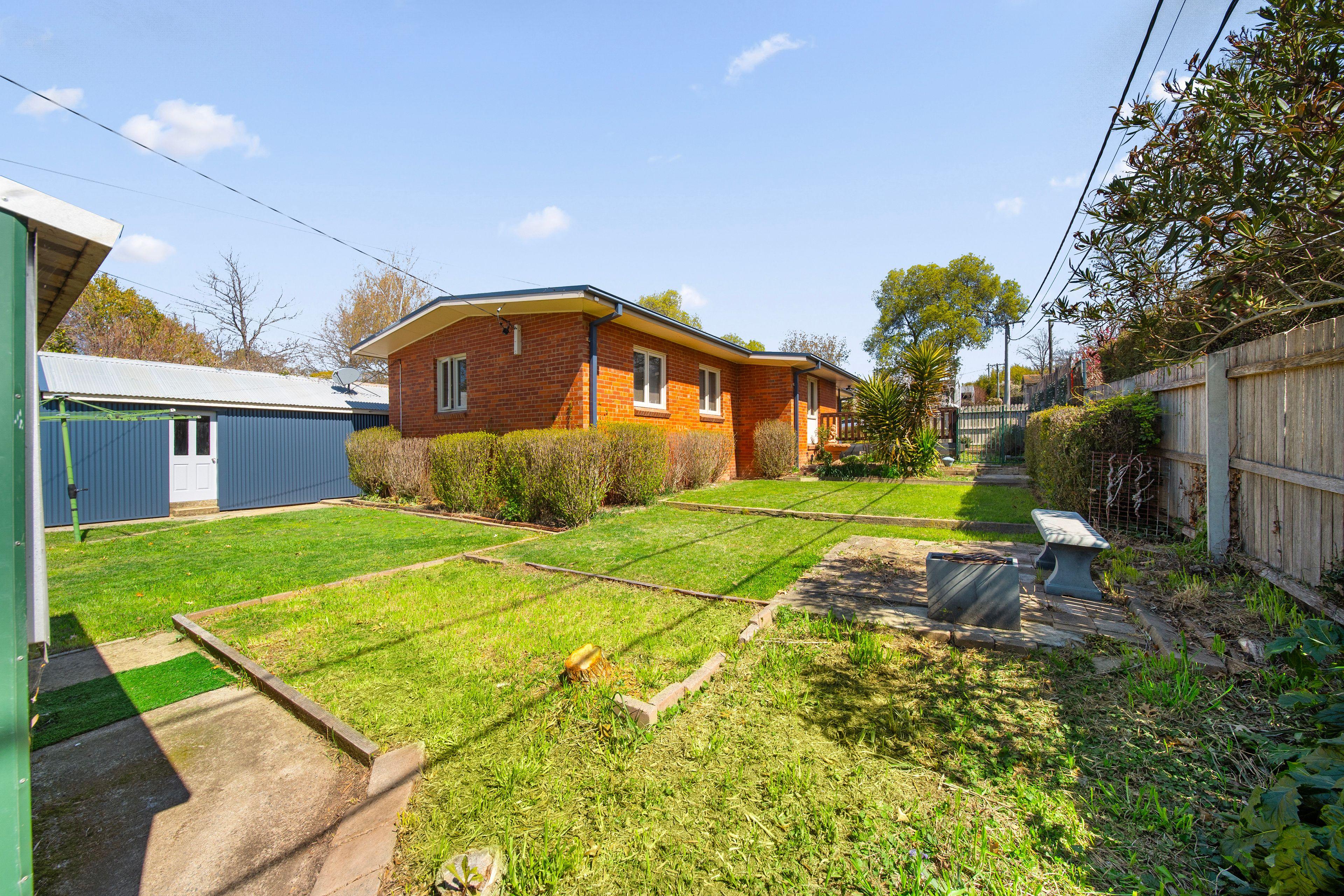 Charming Family Home in Narrabundah
