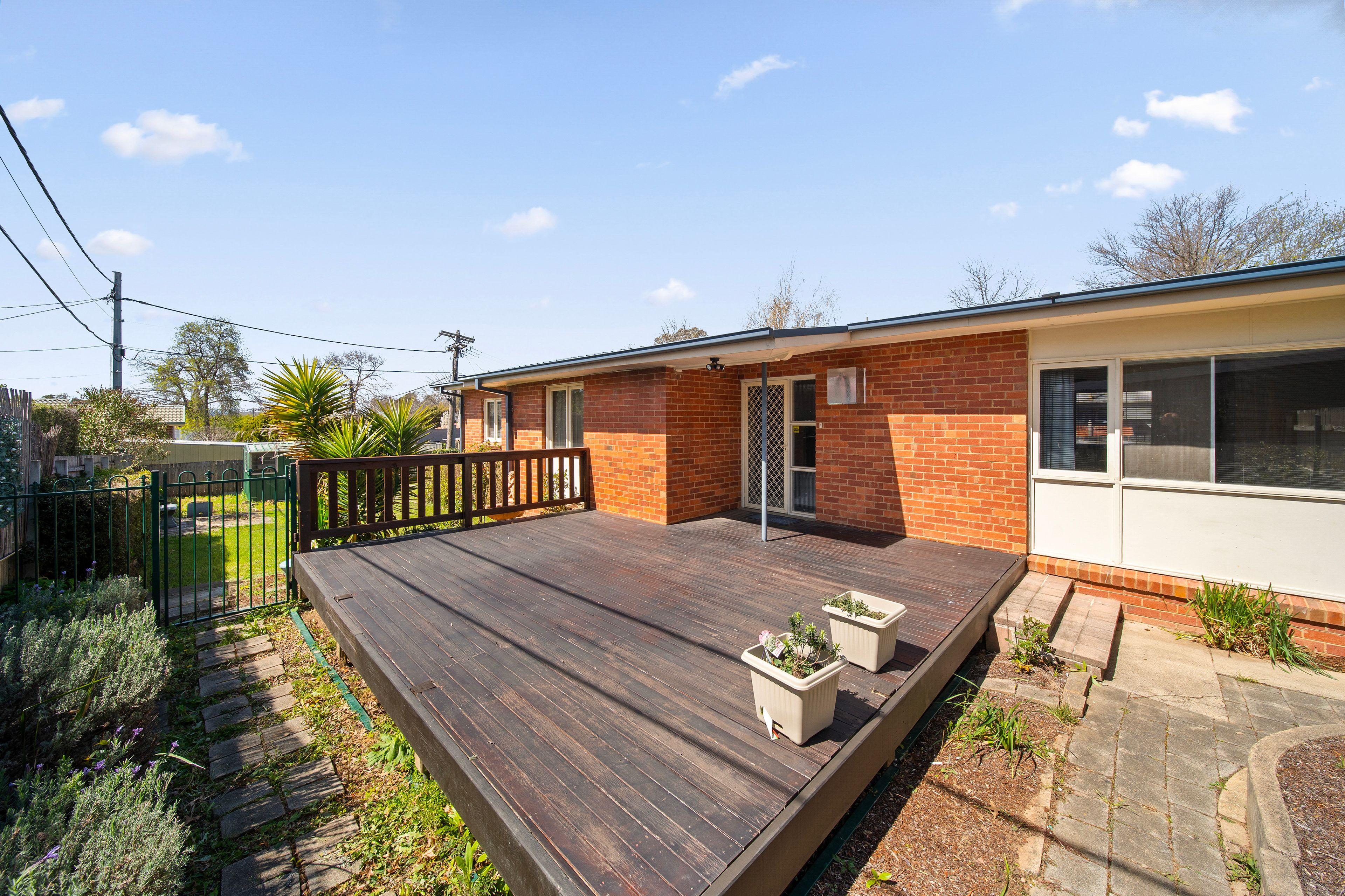 Charming Family Home in Narrabundah