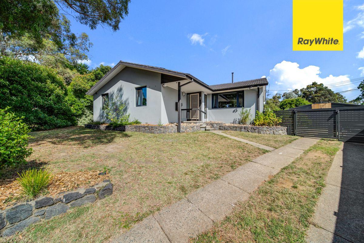 Beautiful Energy Efficient Home in Evatt