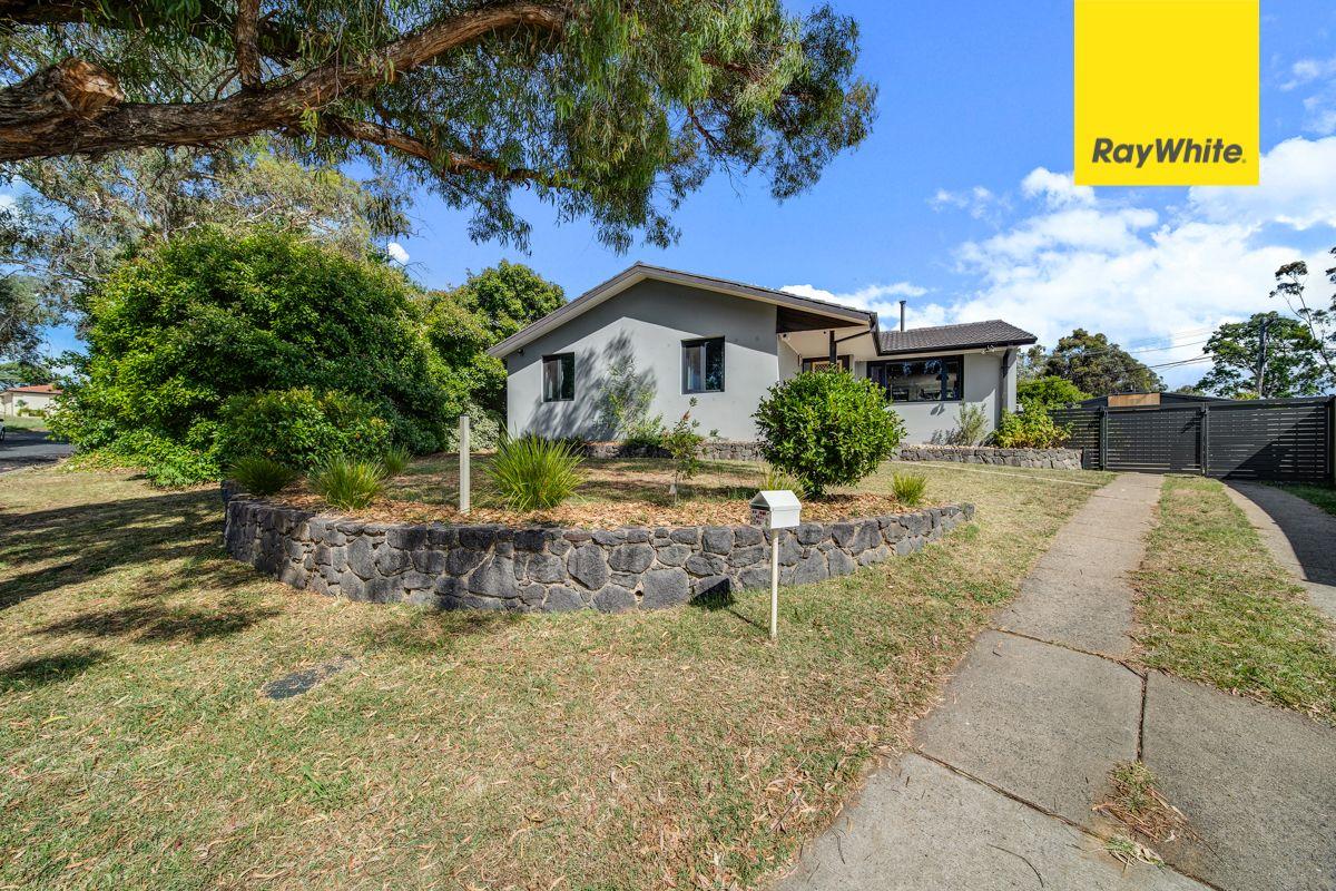 Beautiful Energy Efficient Home in Evatt