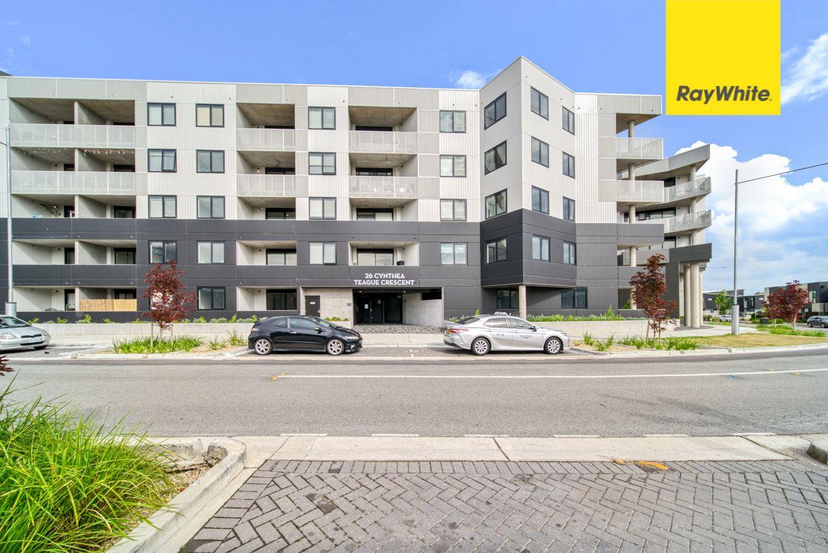 Prop-GPT: Apartment: ACT Greenway, ACT 2900 Home For Rent