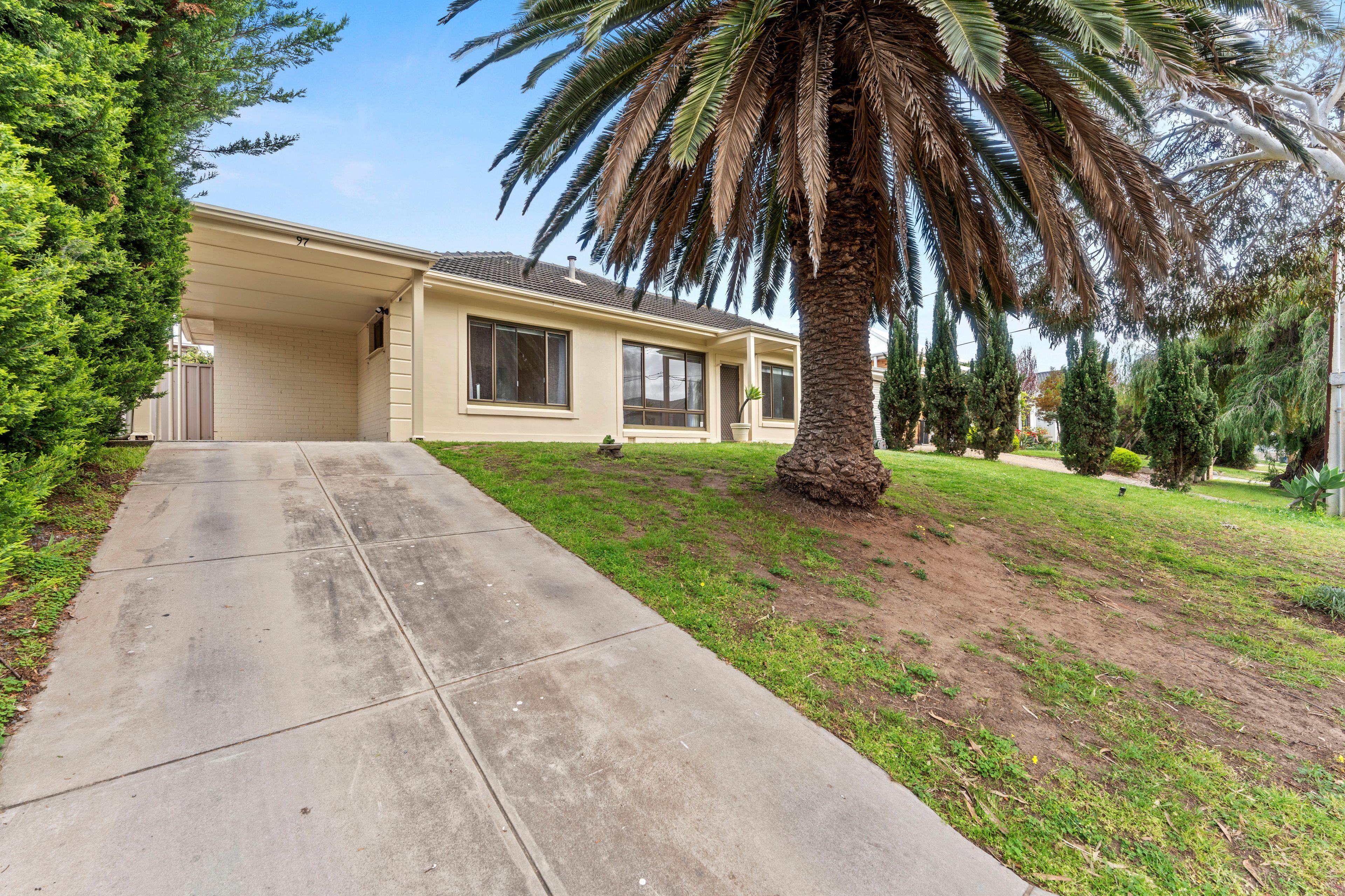 You can smell the sea from this home with a  Flexible Floorplan
