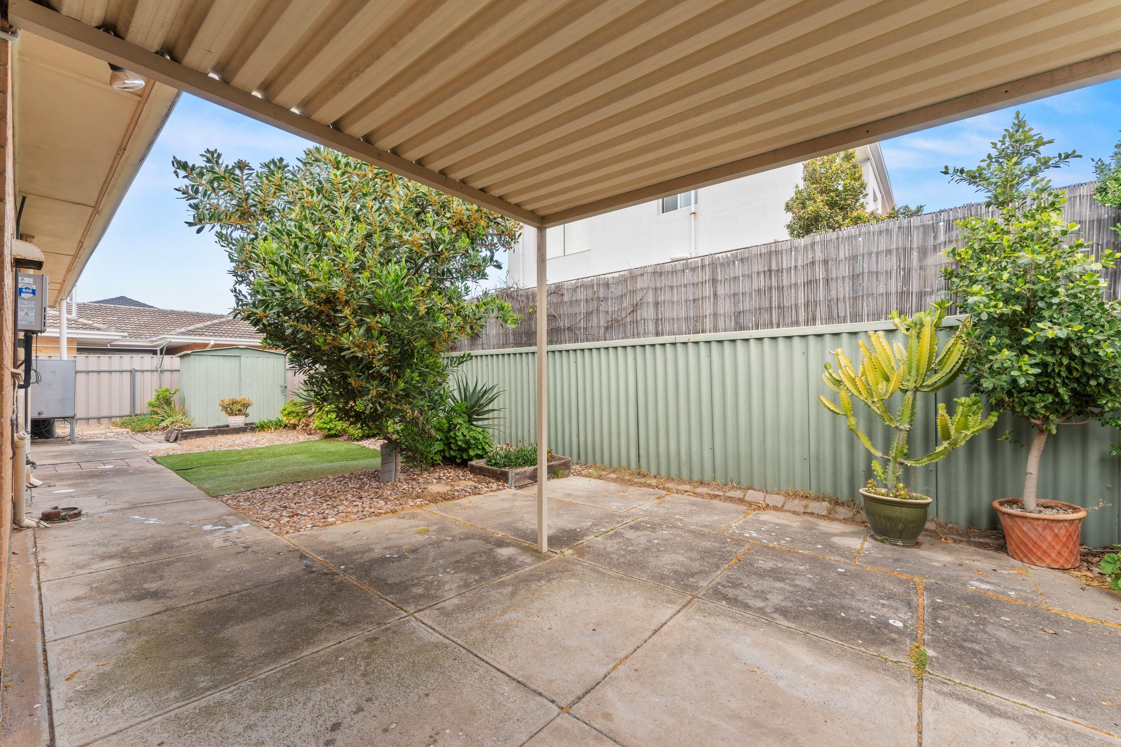 You can smell the sea from this home with a  Flexible Floorplan
