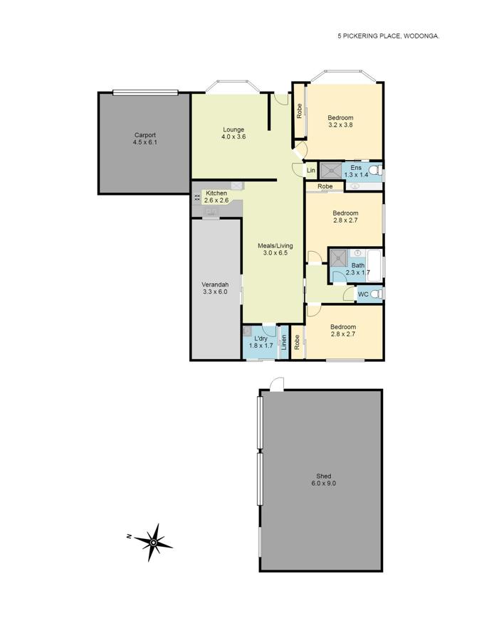 Spacious Family Home in a Quiet Court Location