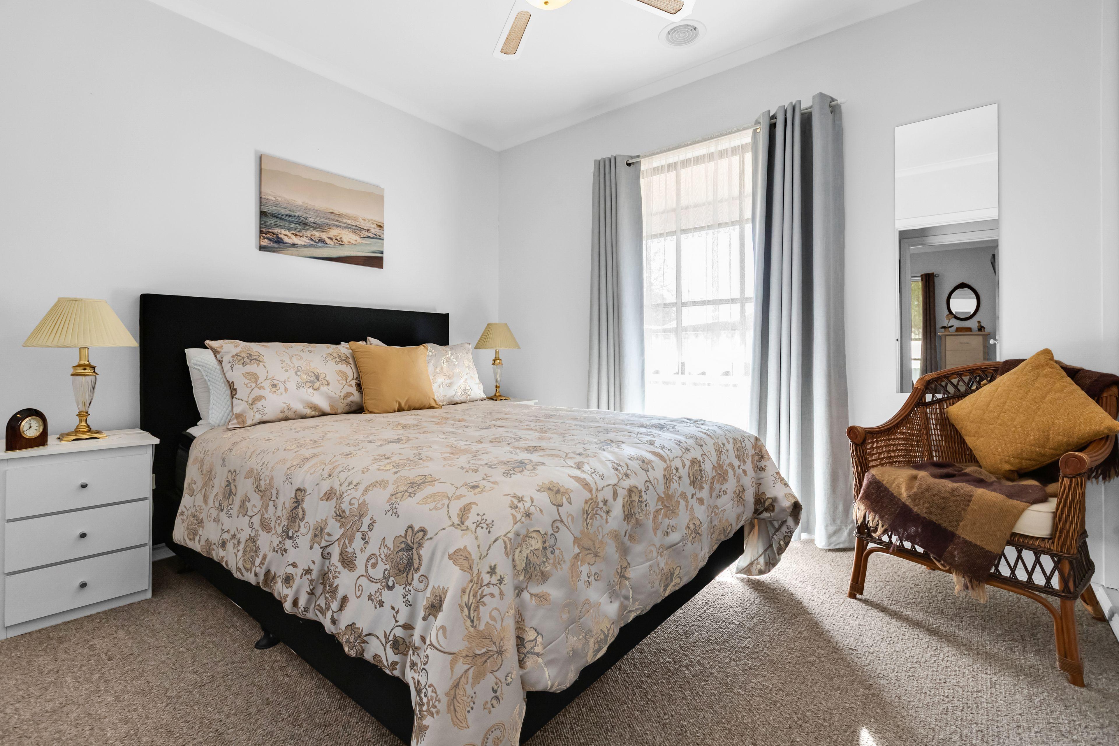 Stylish & Serene 3-Bedroom Unit