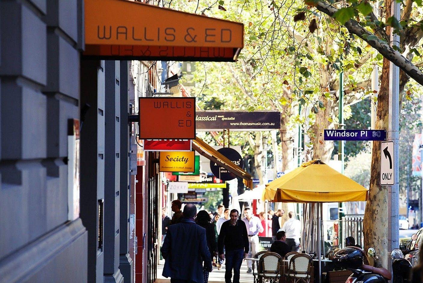 City Living in Prime Location