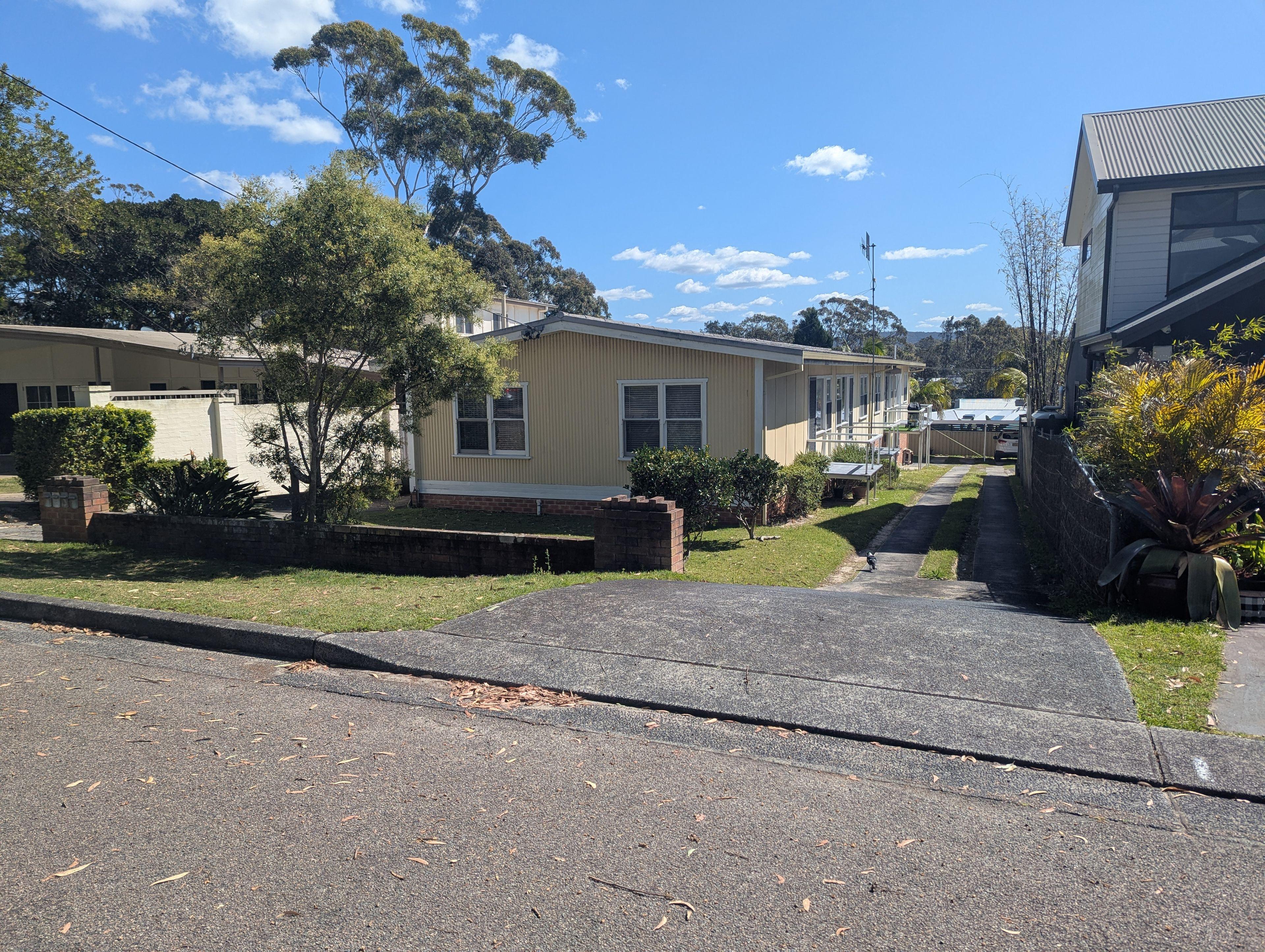 A Charming Coastal Villa