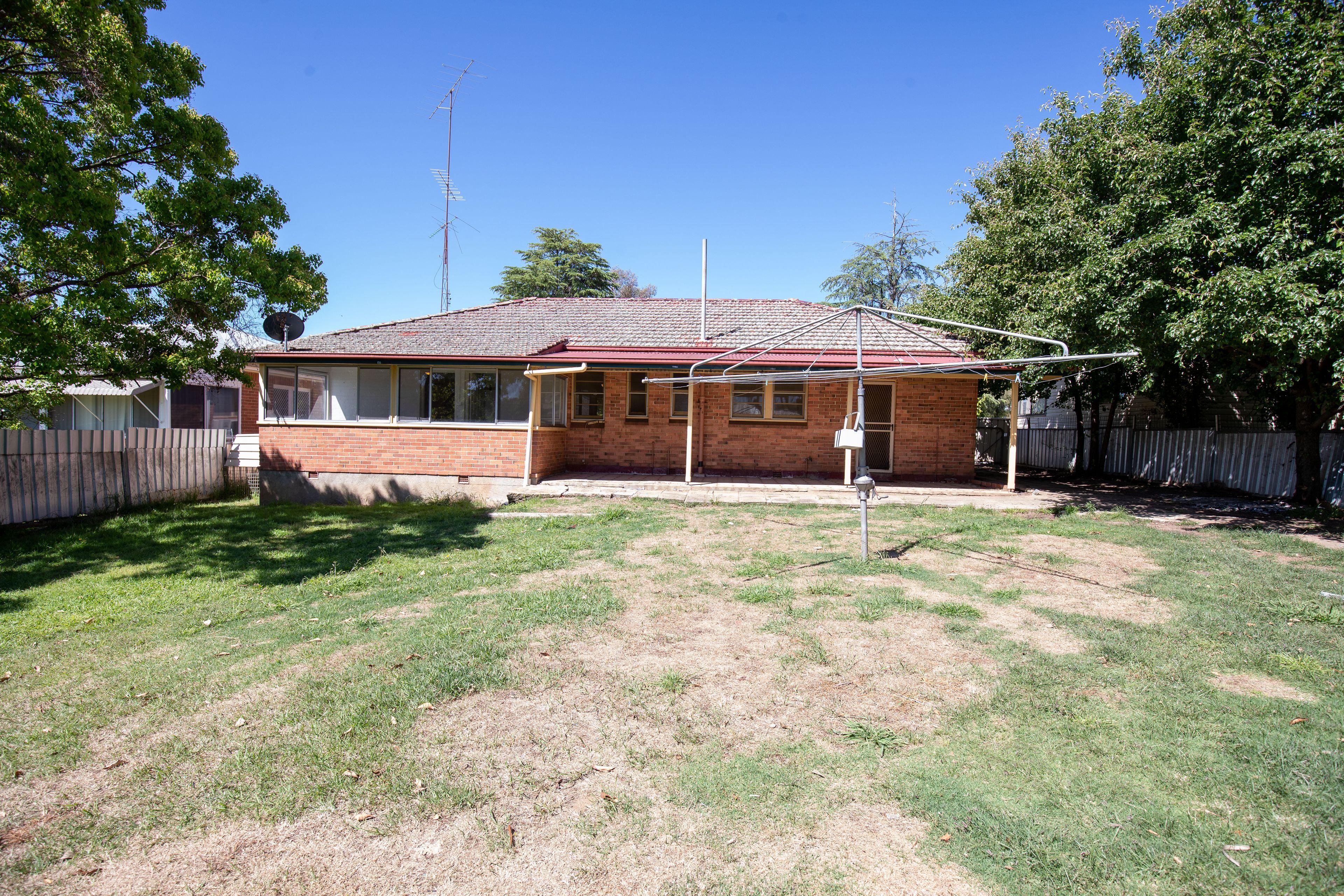 SOLID BRICK HOME