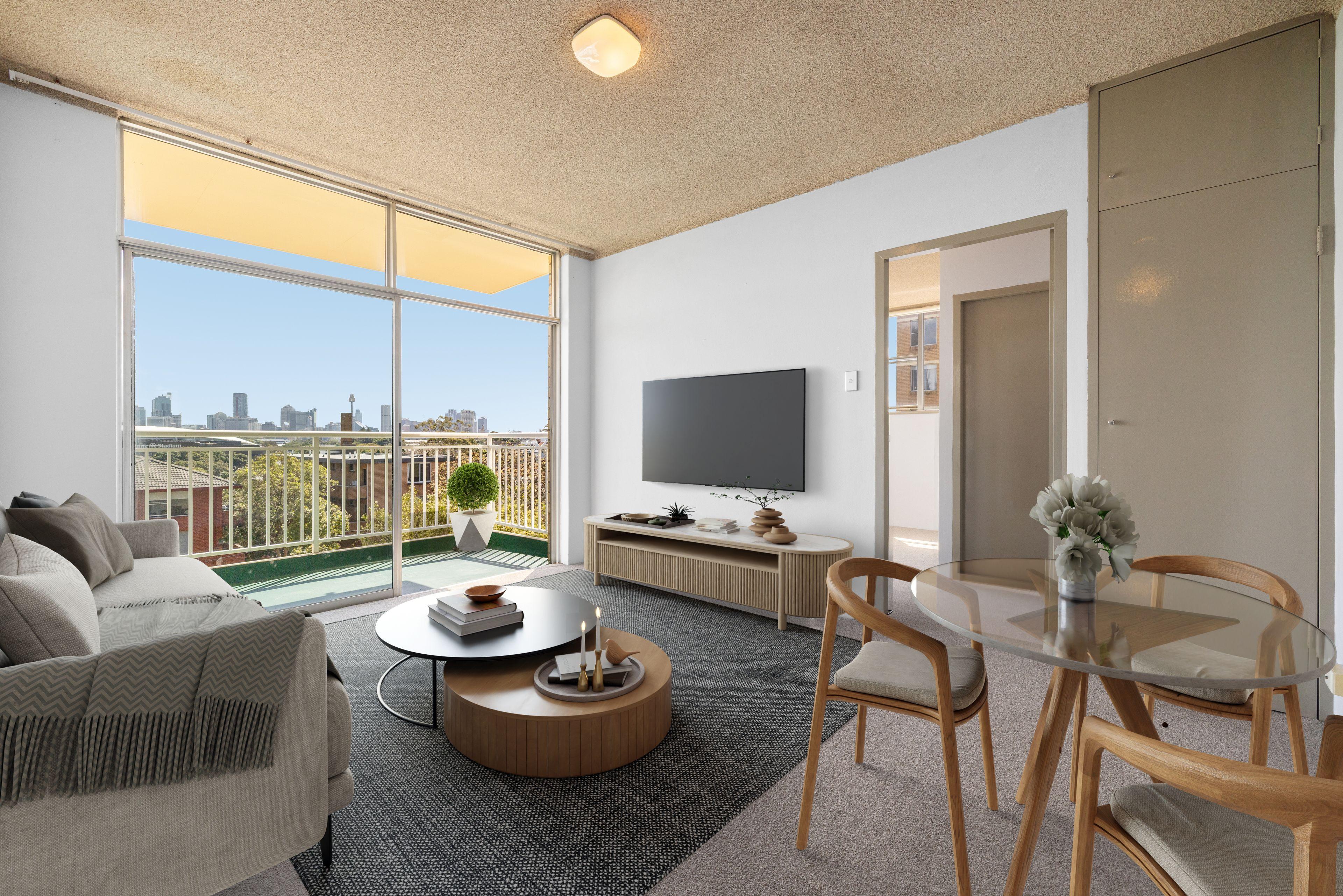 Prop-GPT: Apartment: NSW Centennial Park, NSW 2021 Home For Rent