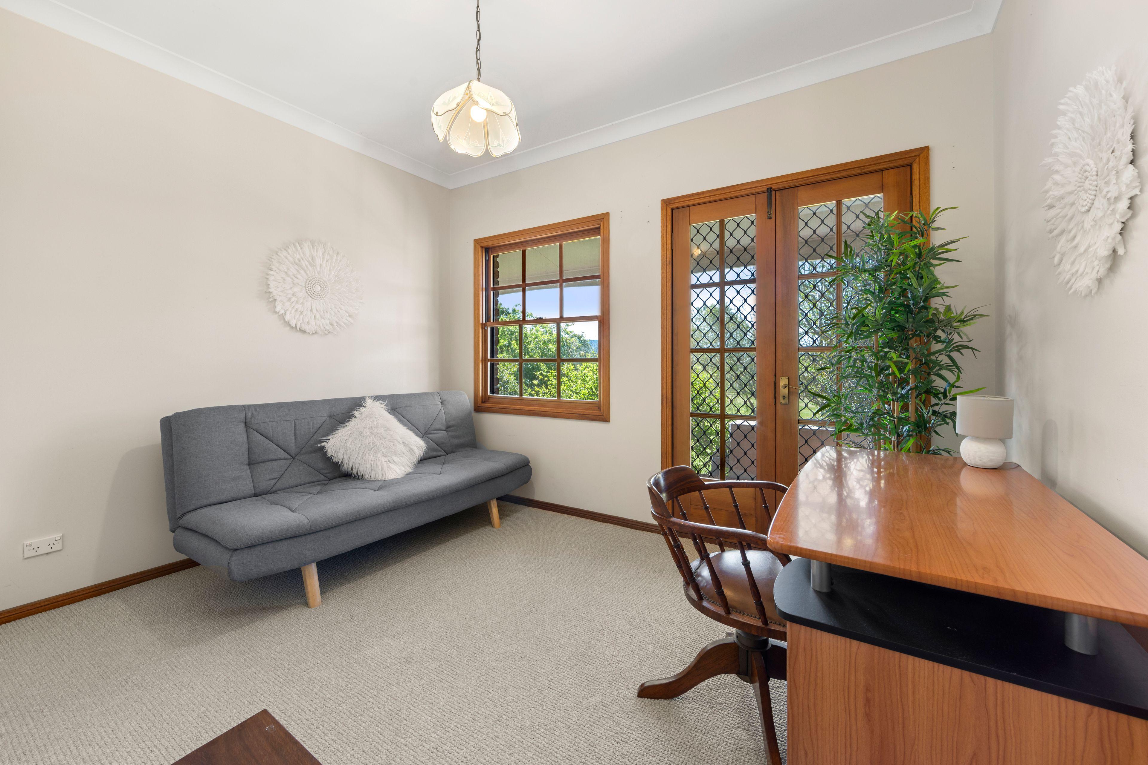 Country Comfort With Views