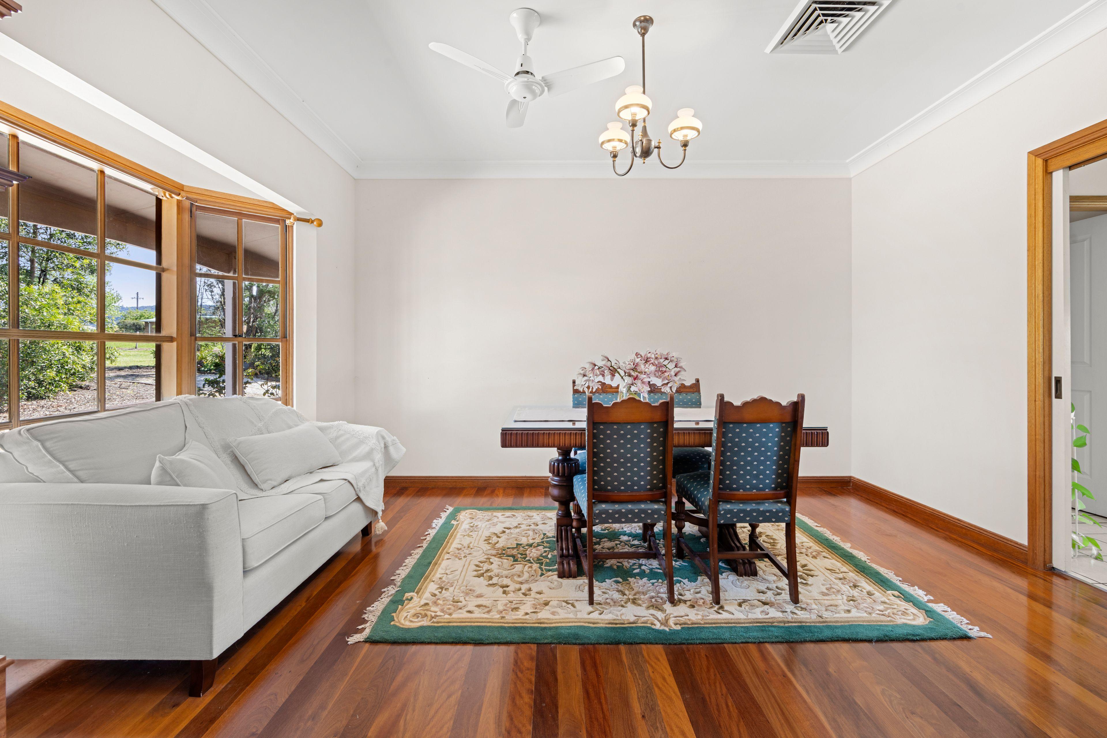 Country Comfort With Views