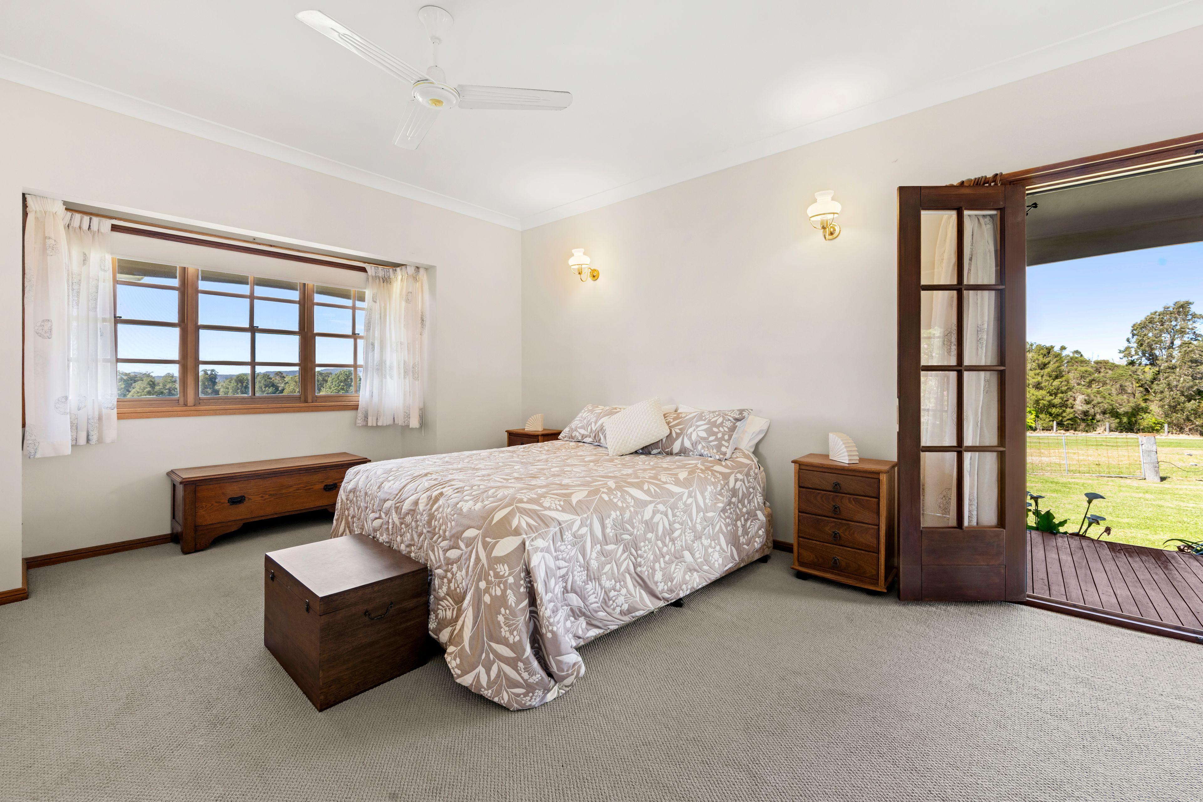 Country Comfort With Views