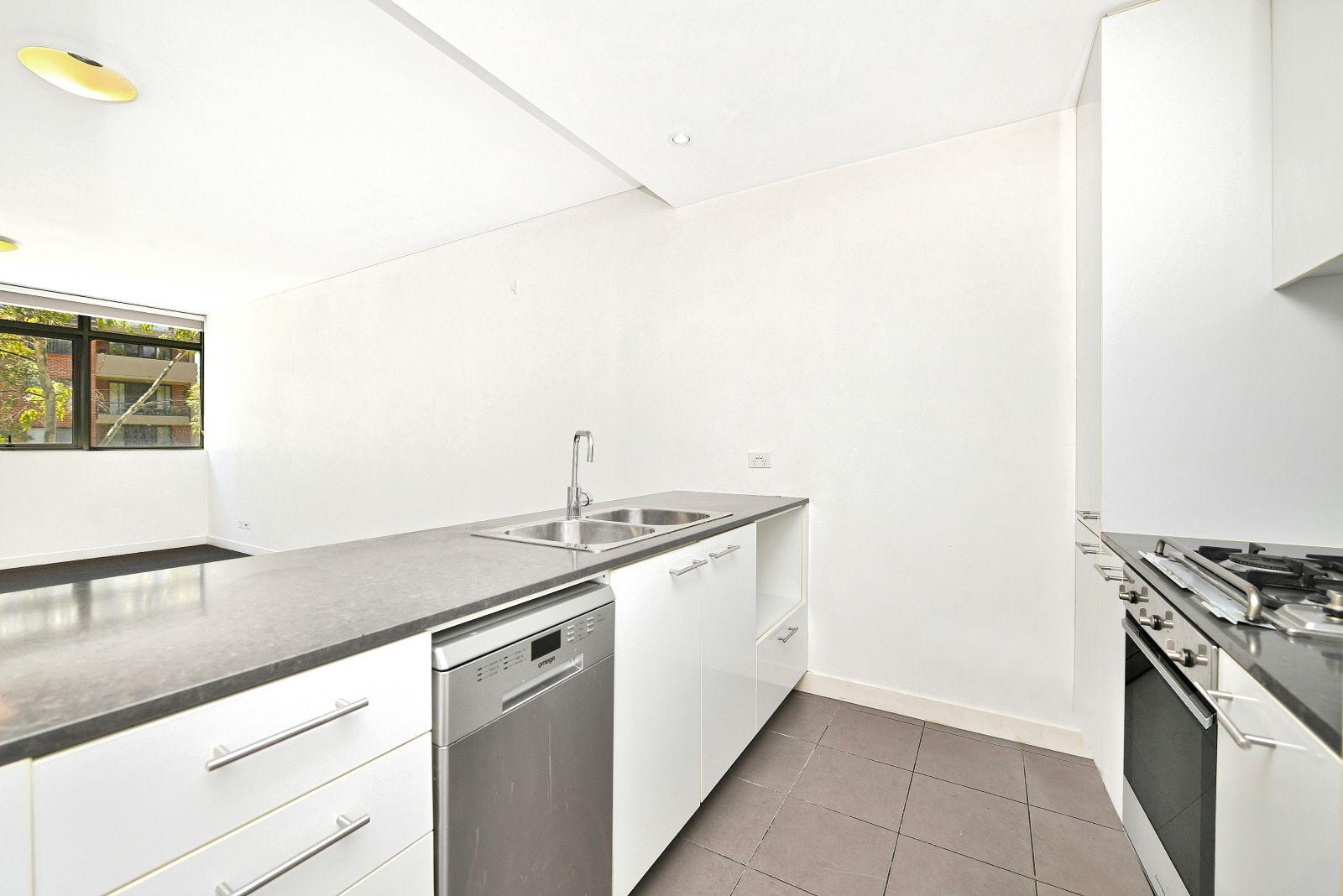 Well Presented Apartment In One Of Erskineville's Most Sought After Locations
