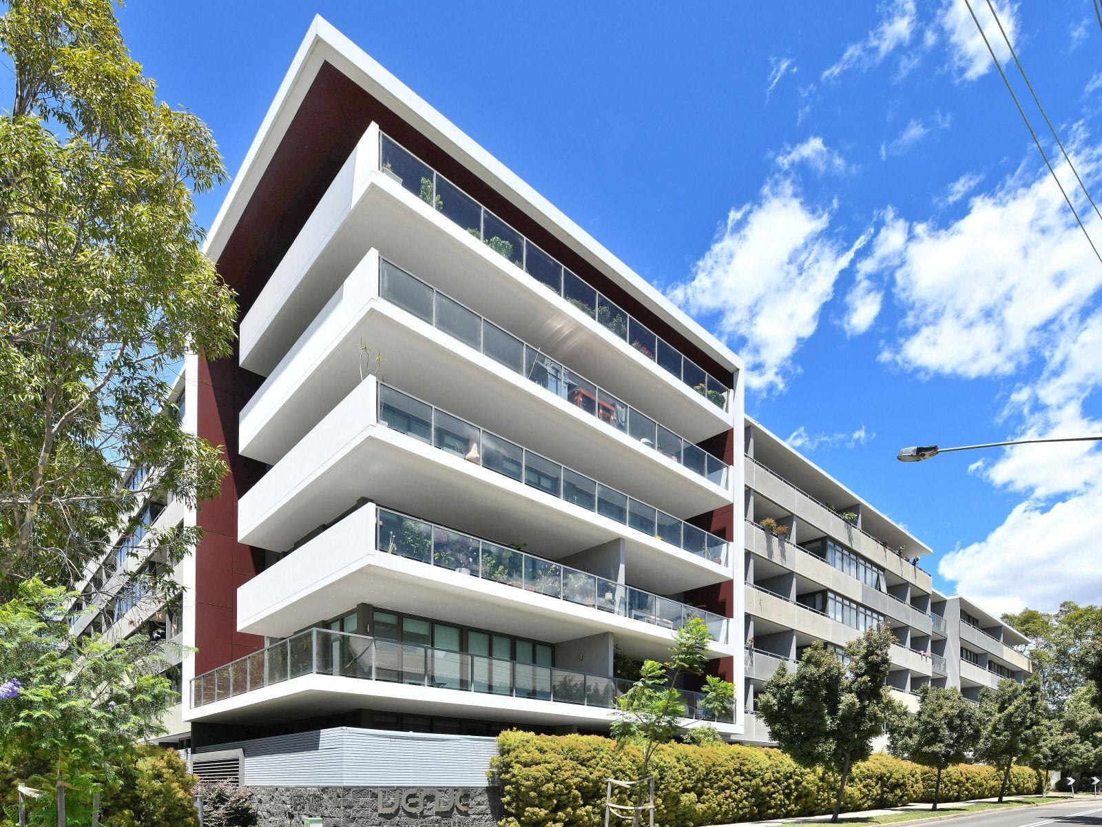 Well Presented Apartment In One Of Erskineville's Most Sought After Locations