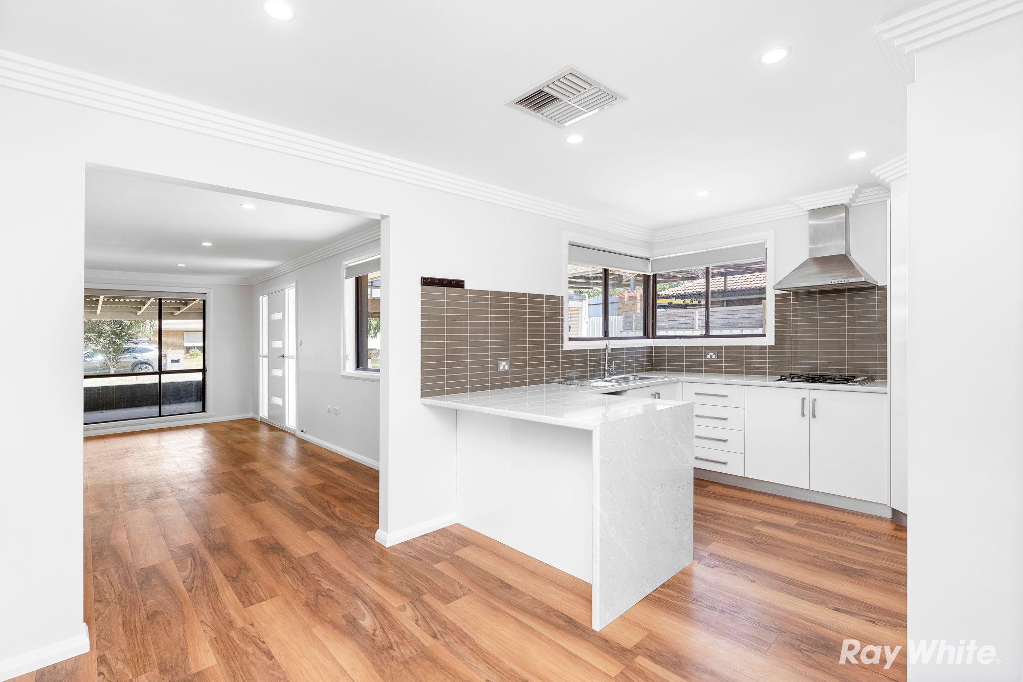 Ideal family home with plenty of space.