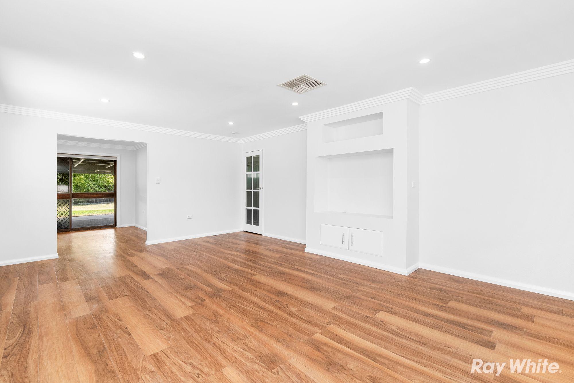 Ideal family home with plenty of space.