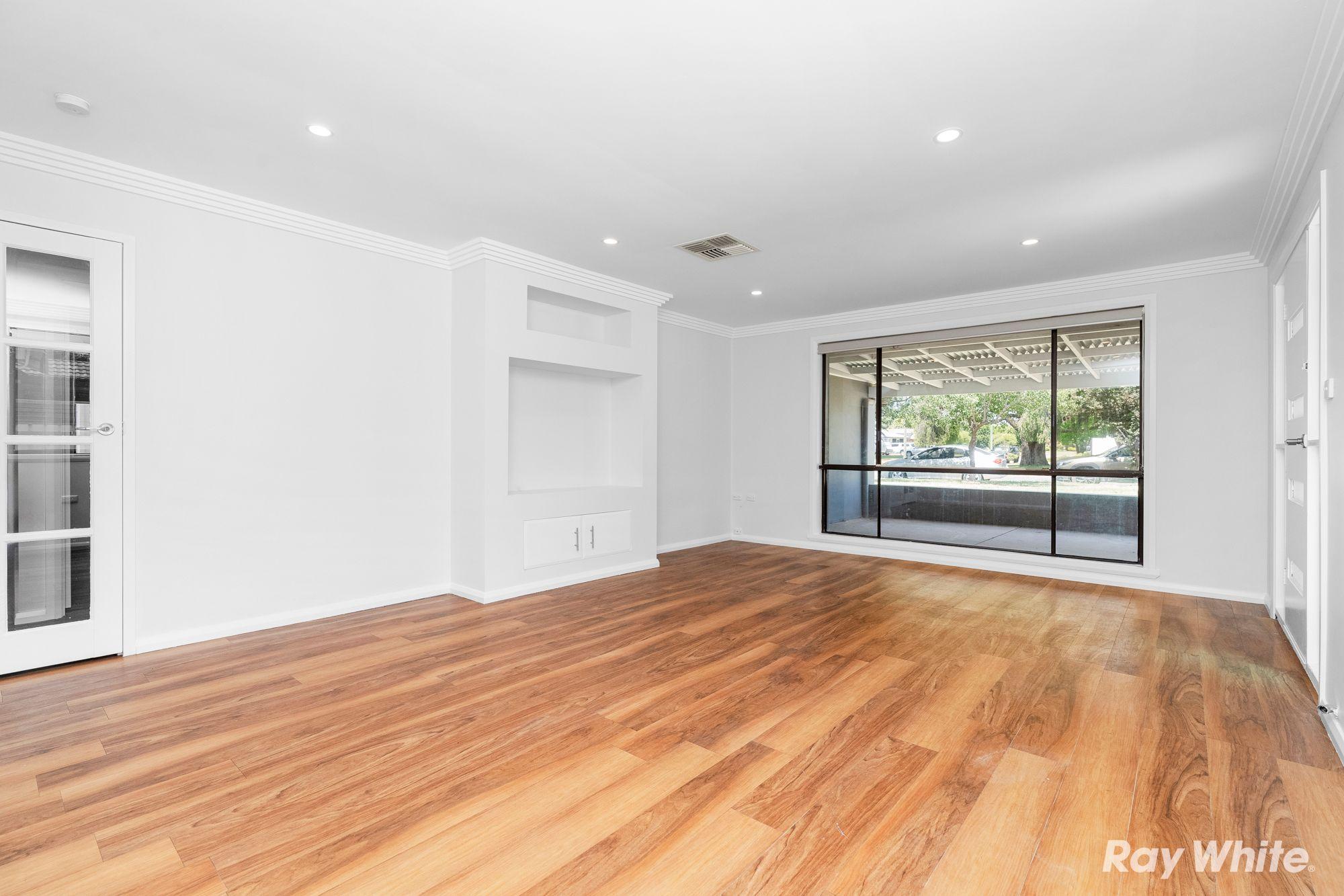 Ideal family home with plenty of space.