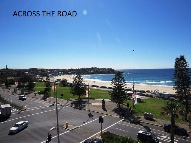 OVERSIZED MODERN STUDIO ACROSS THE ROAD FROM BONDI BEACH!