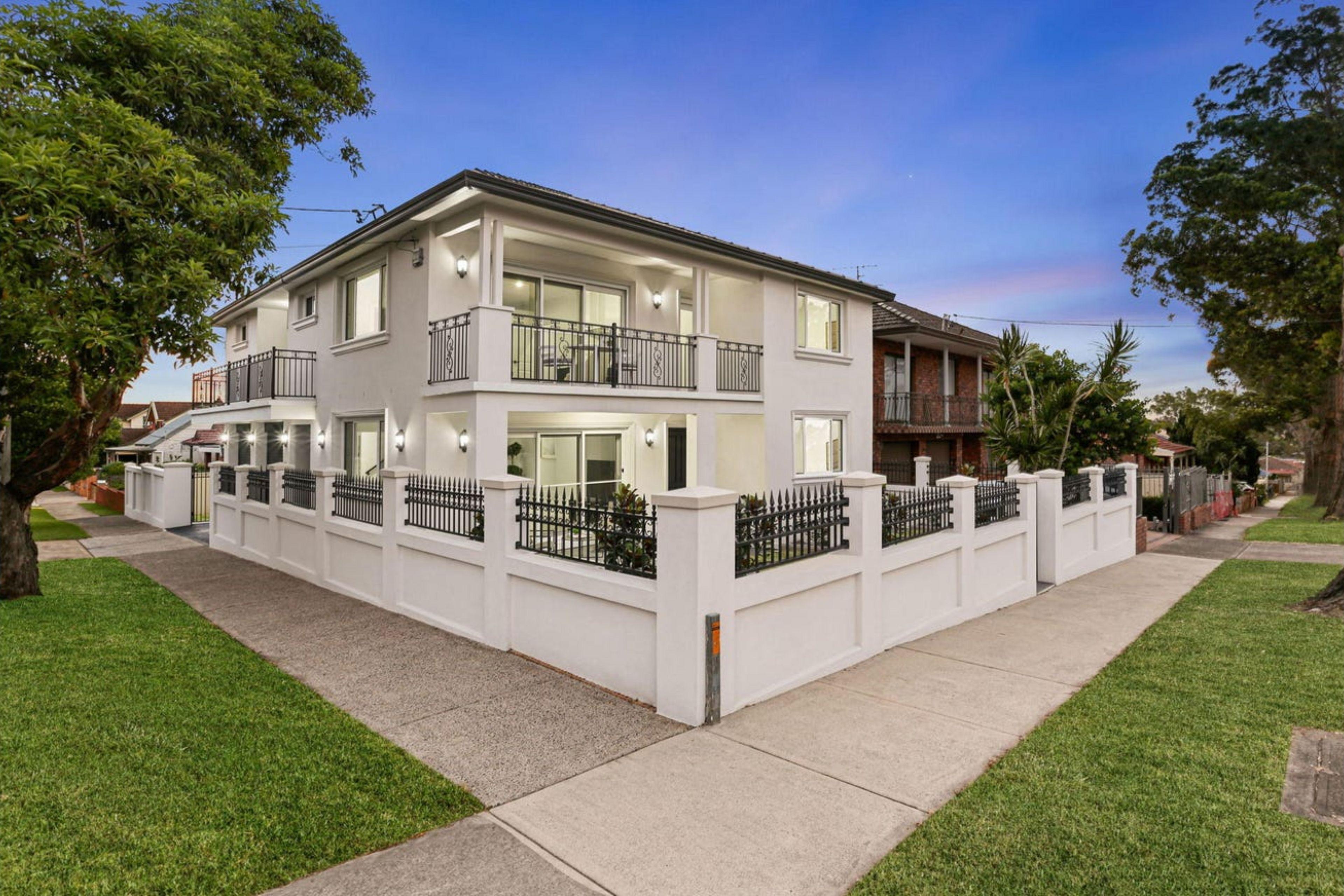 Prop-GPT: House: NSW Croydon Park, NSW 2133 Home For Rent