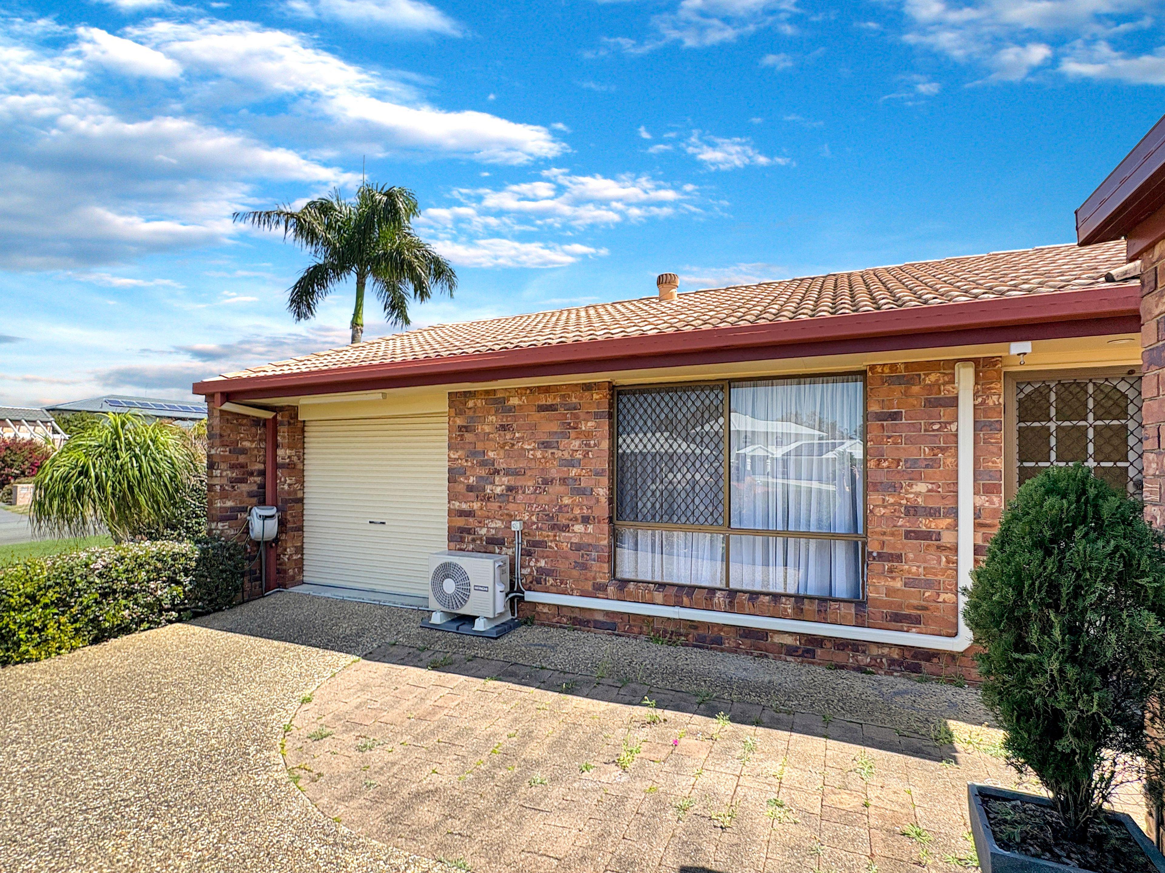 House Sized Duplex with a large yard!
