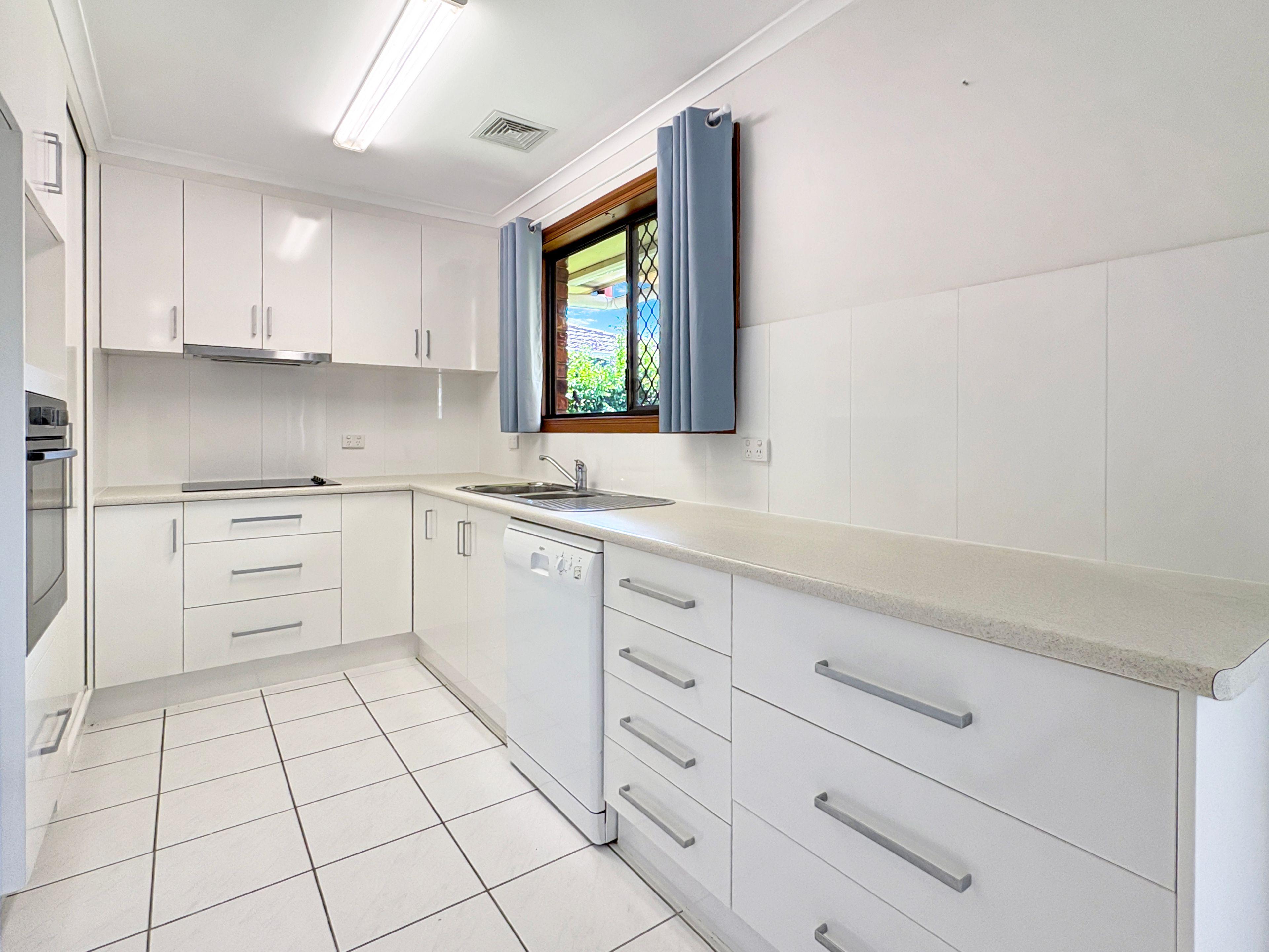 House Sized Duplex with a large yard!