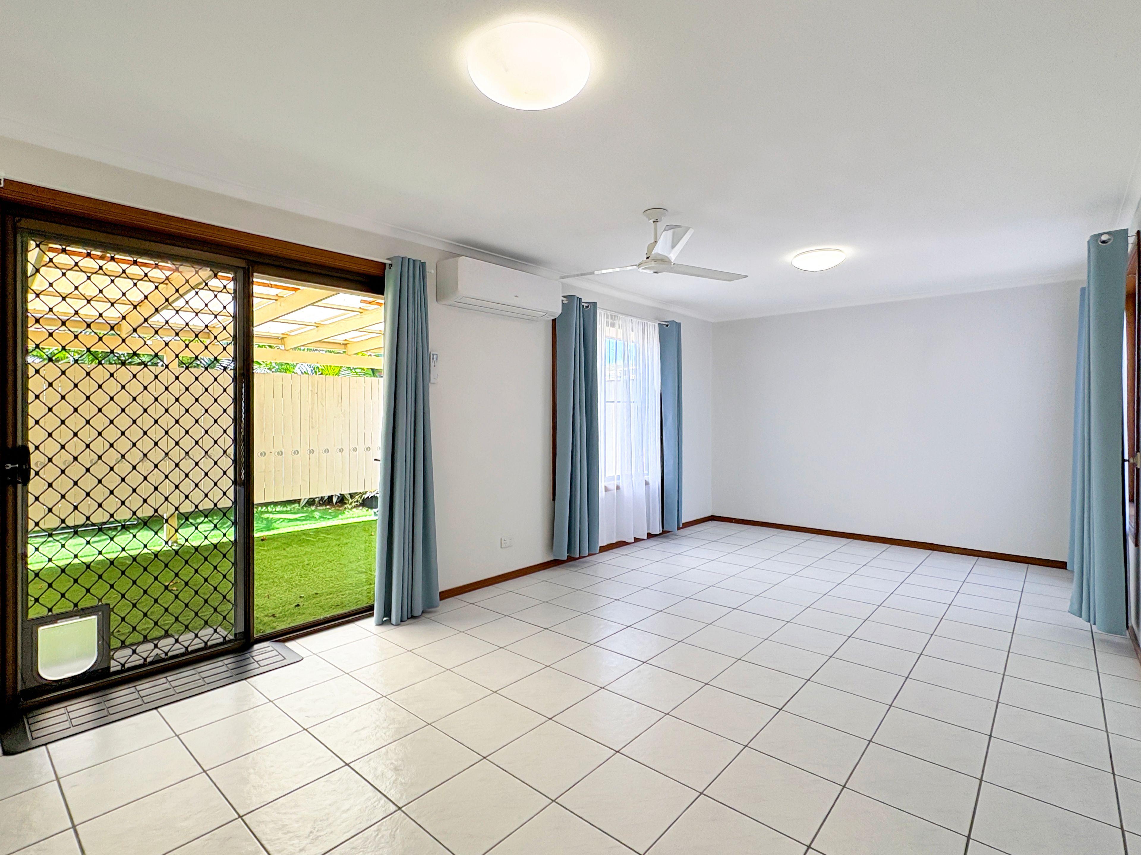 House Sized Duplex with a large yard!