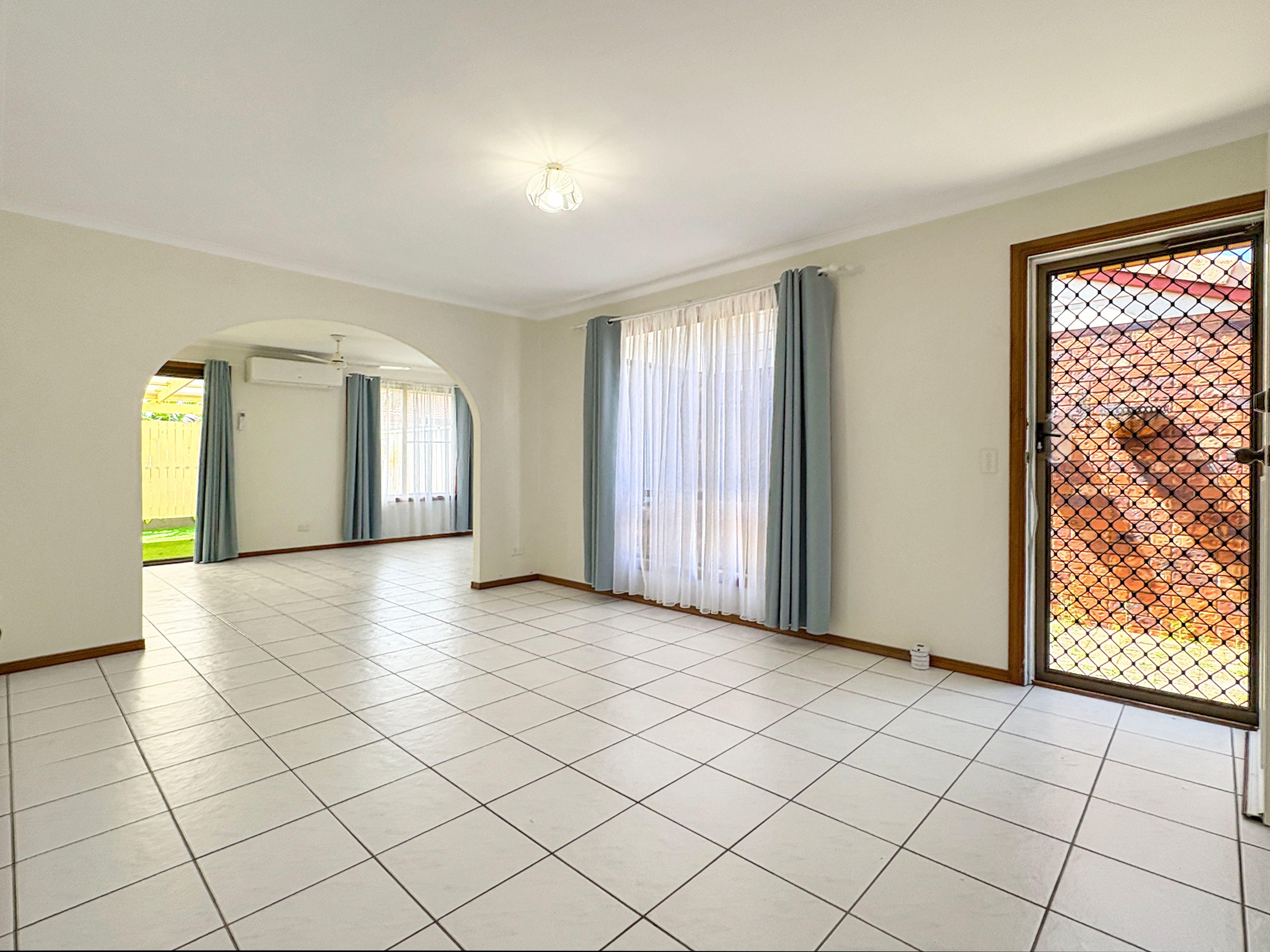House Sized Duplex with a large yard!