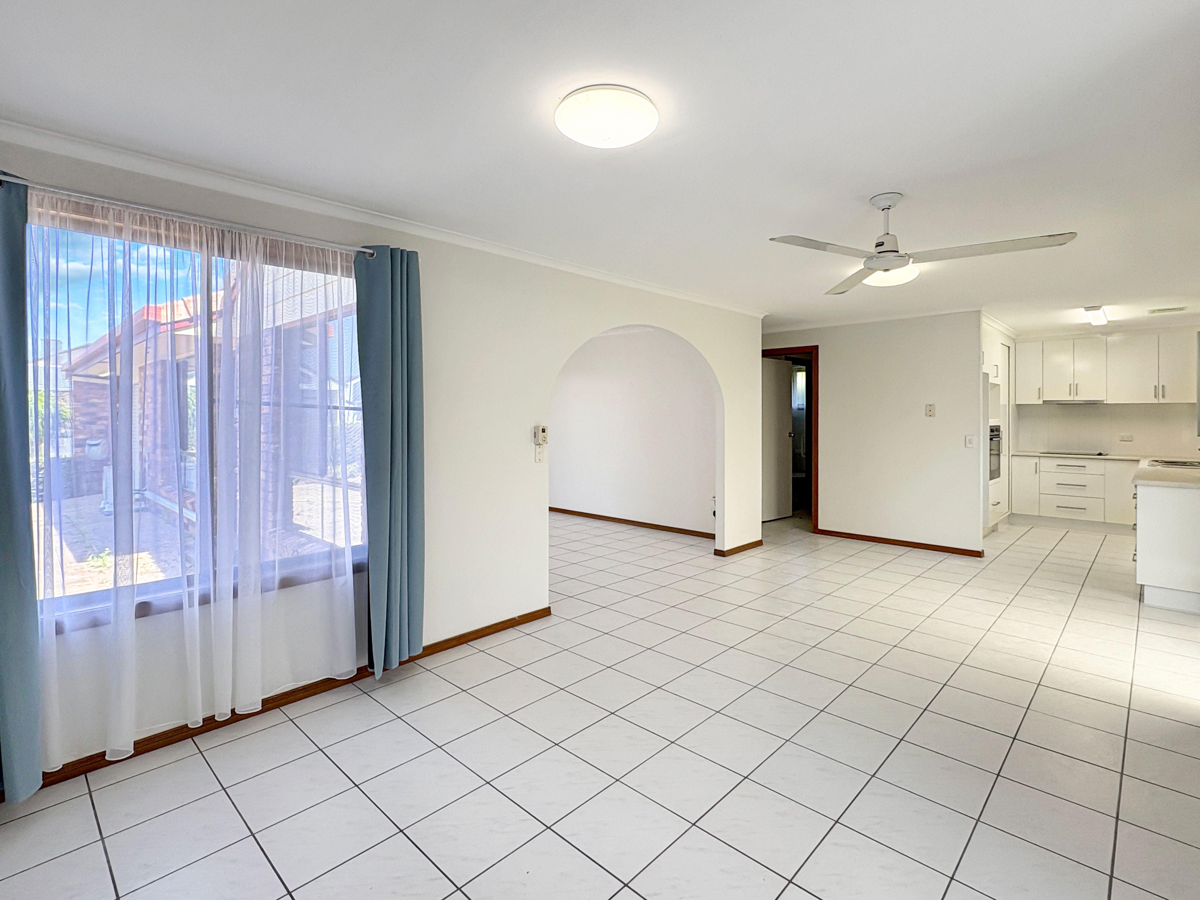 House Sized Duplex with a large yard!