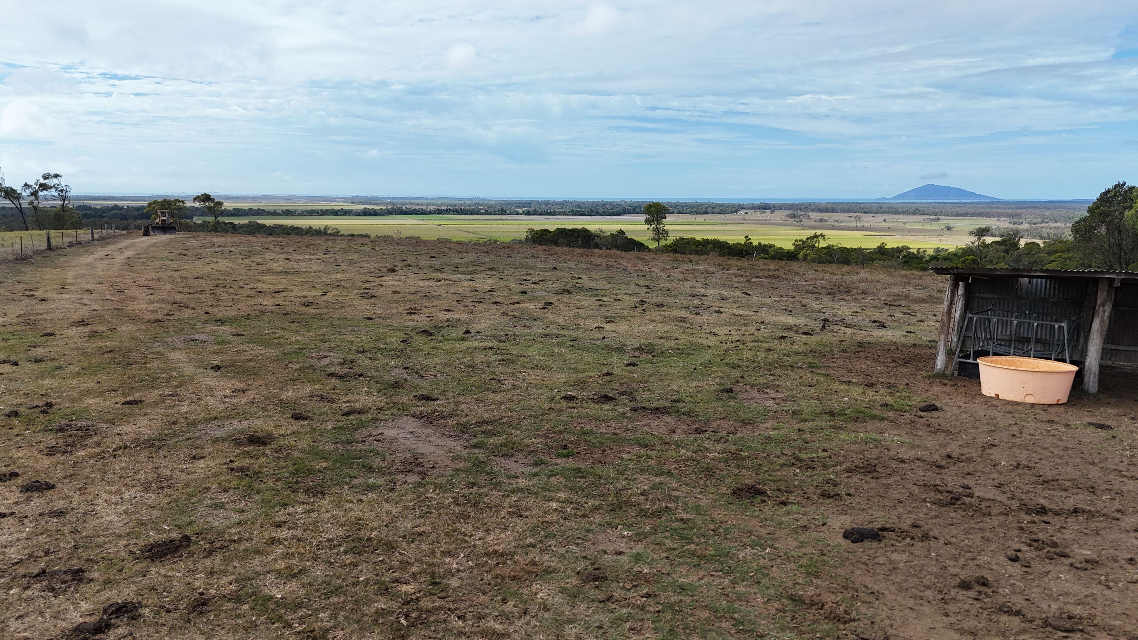 Grazing & Lifestyle Holding with Ocean-to-Range Views