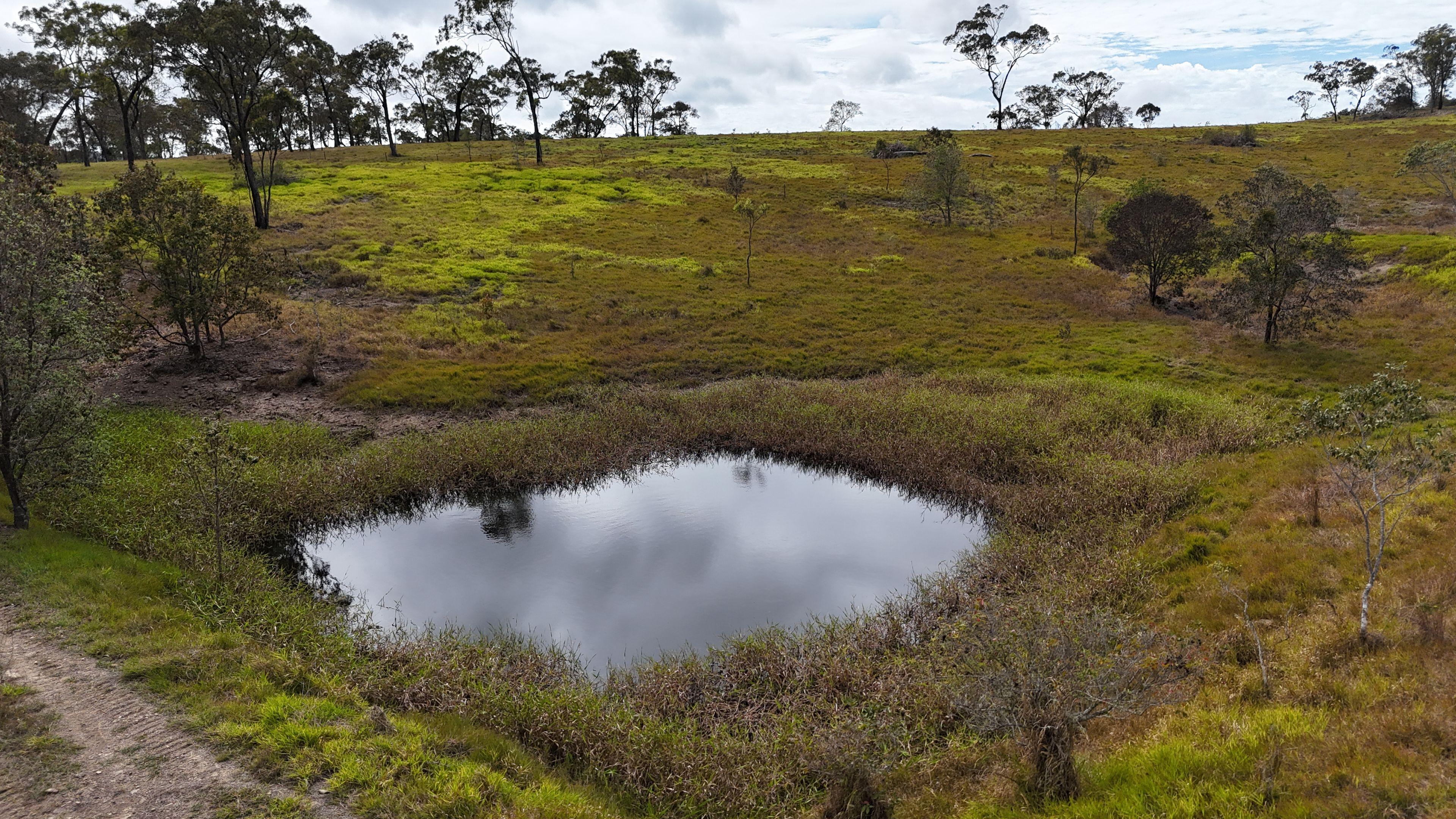 Grazing & Lifestyle Holding with Ocean-to-Range Views