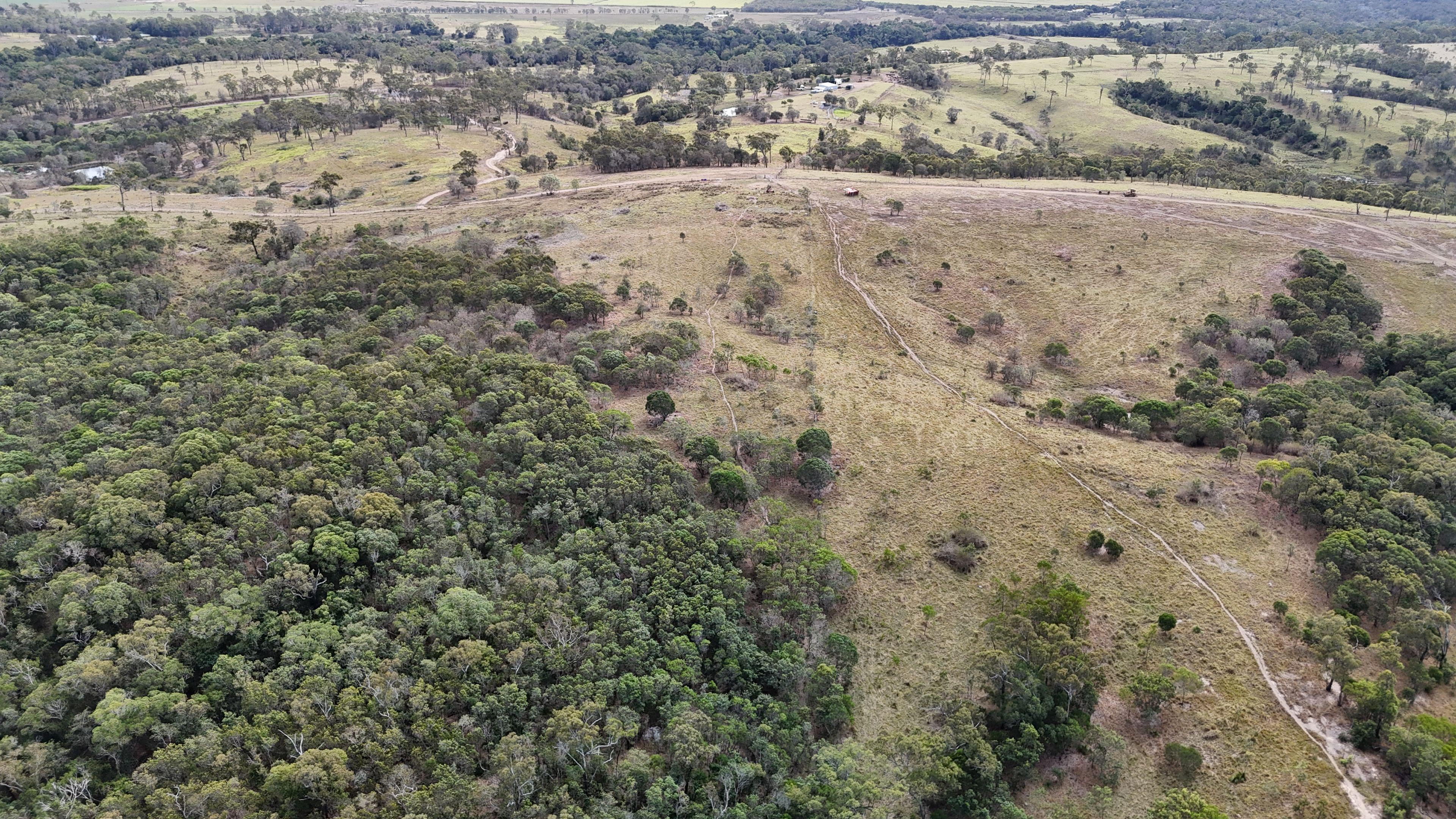 Grazing & Lifestyle Holding with Ocean-to-Range Views